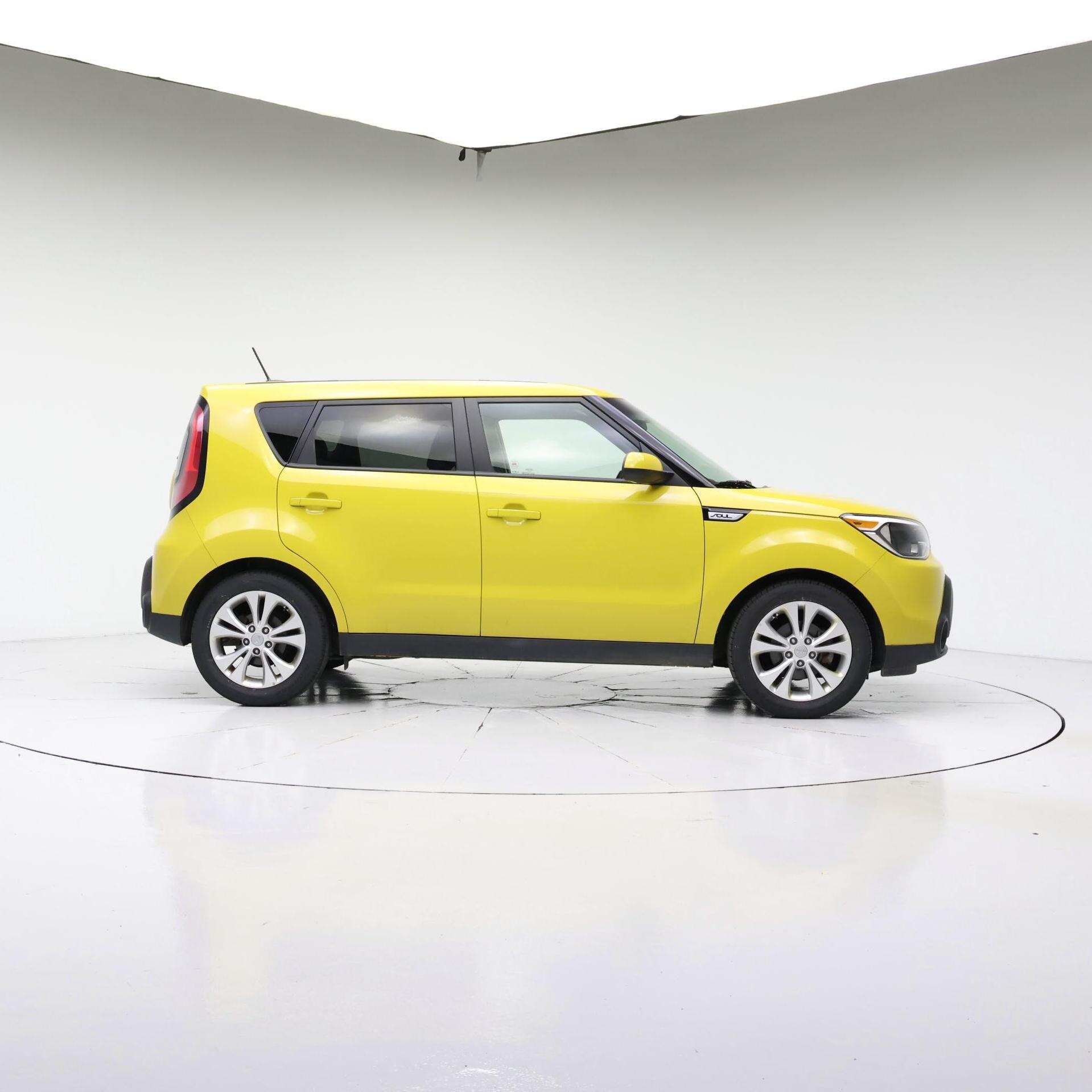 Thumbnail: 2015 Kia Soul - 7