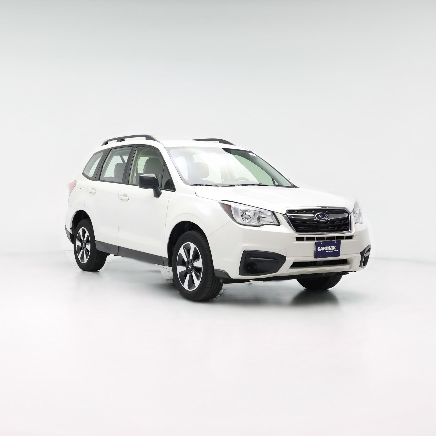 Thumbnail: 2018 Subaru Forester - 1
