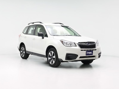 2018 Subaru Forester 2.5I