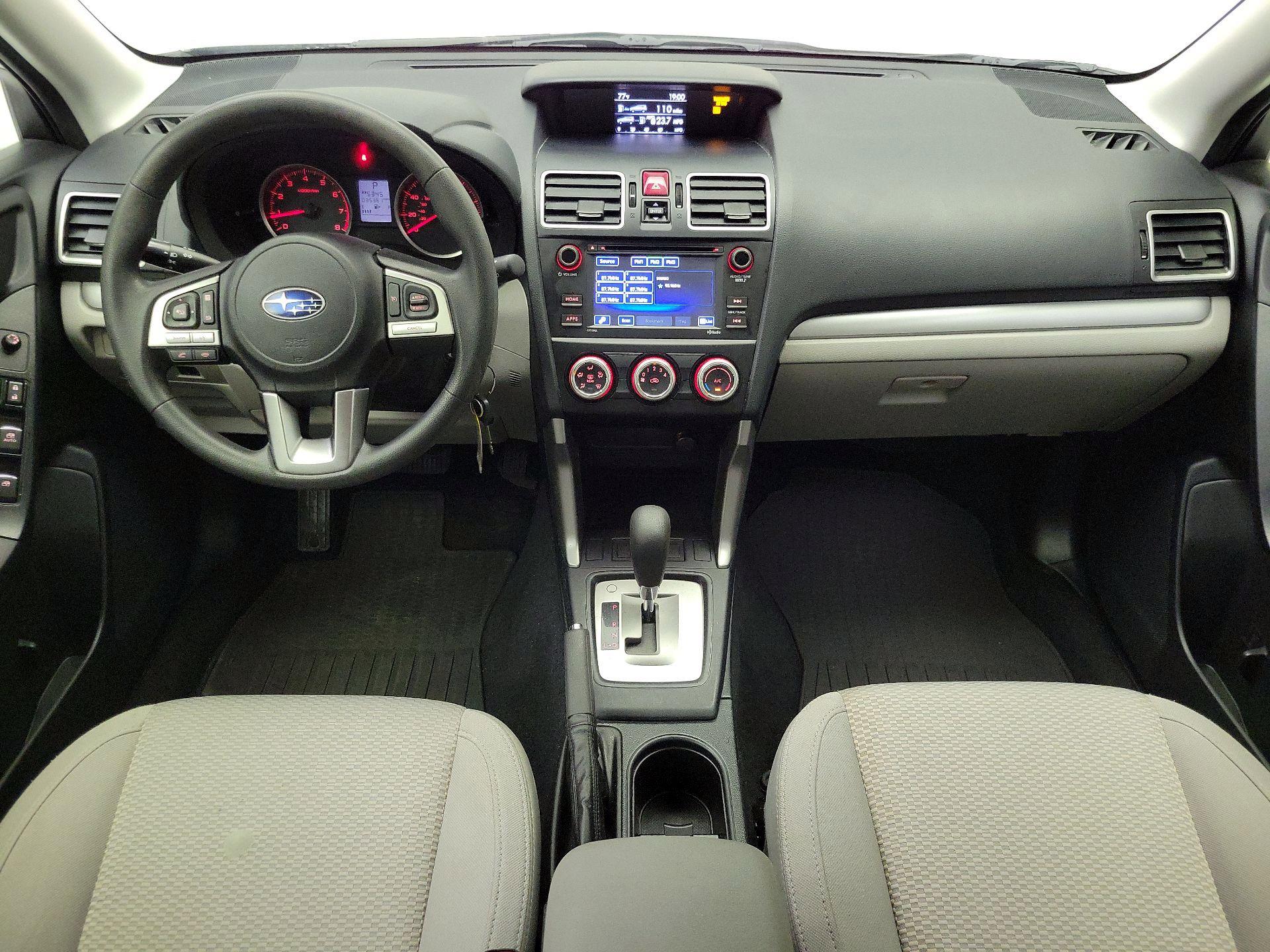 Thumbnail: 2018 Subaru Forester - 9