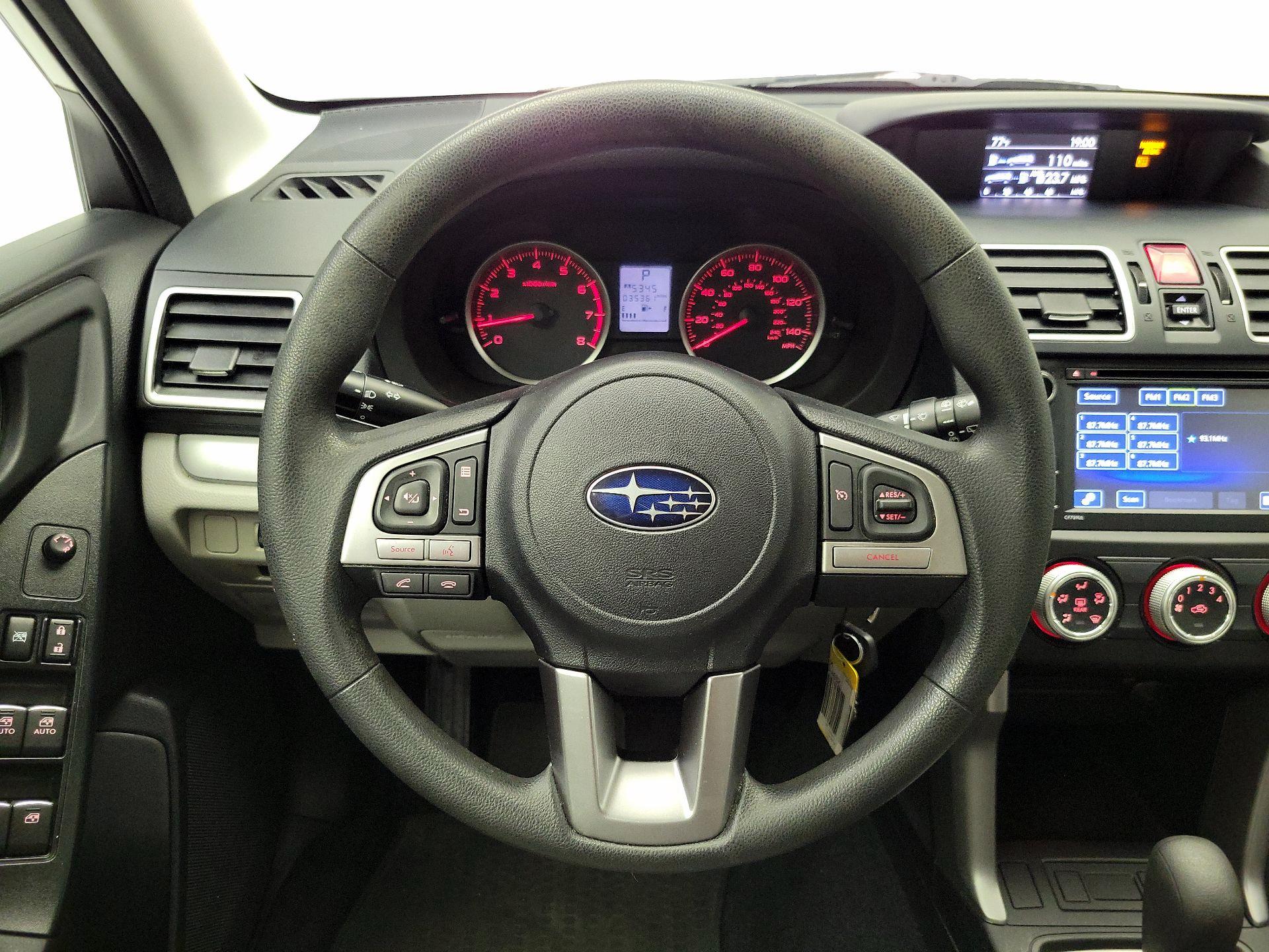 Thumbnail: 2018 Subaru Forester - 10