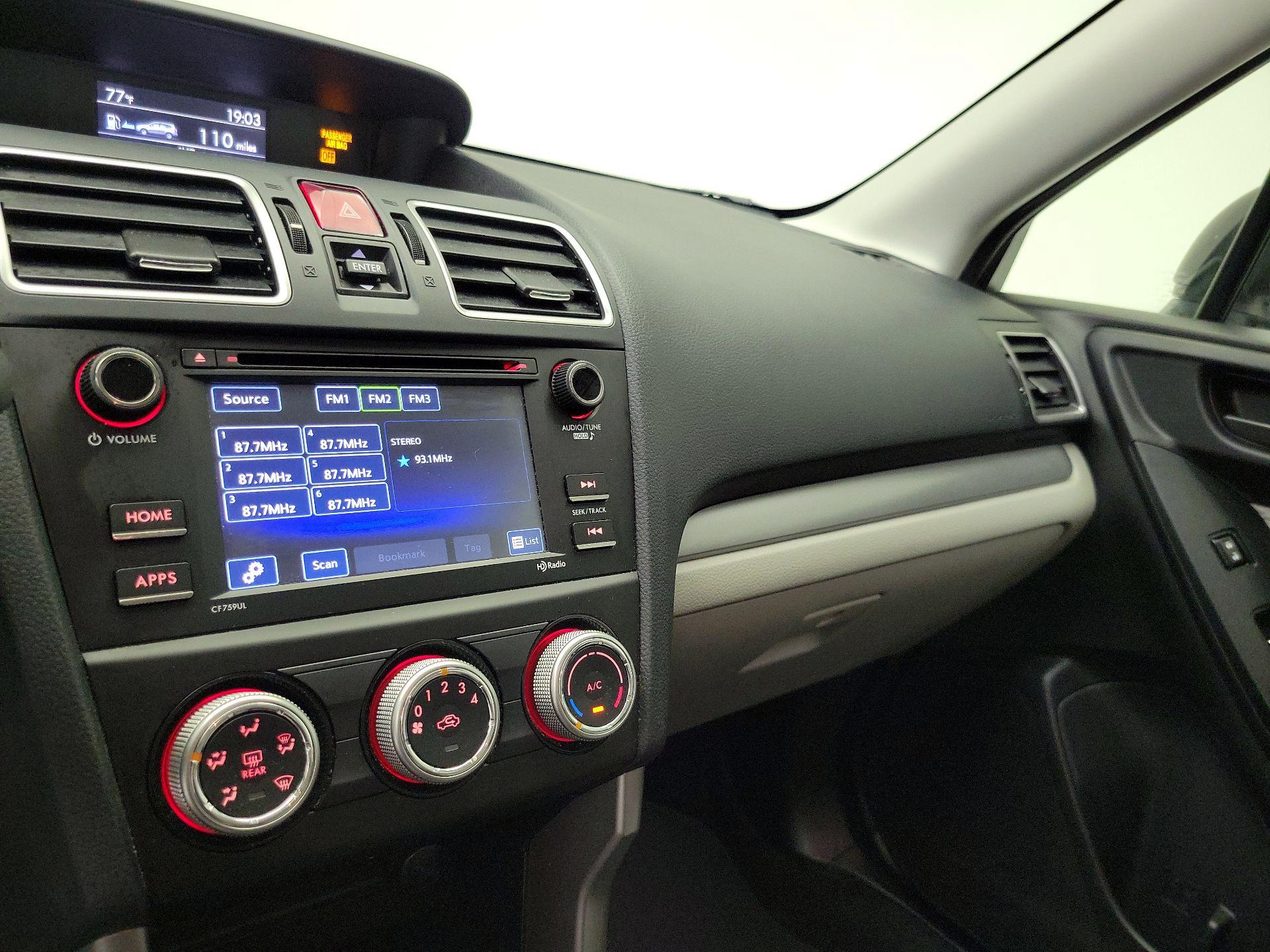 Thumbnail: 2018 Subaru Forester - 15