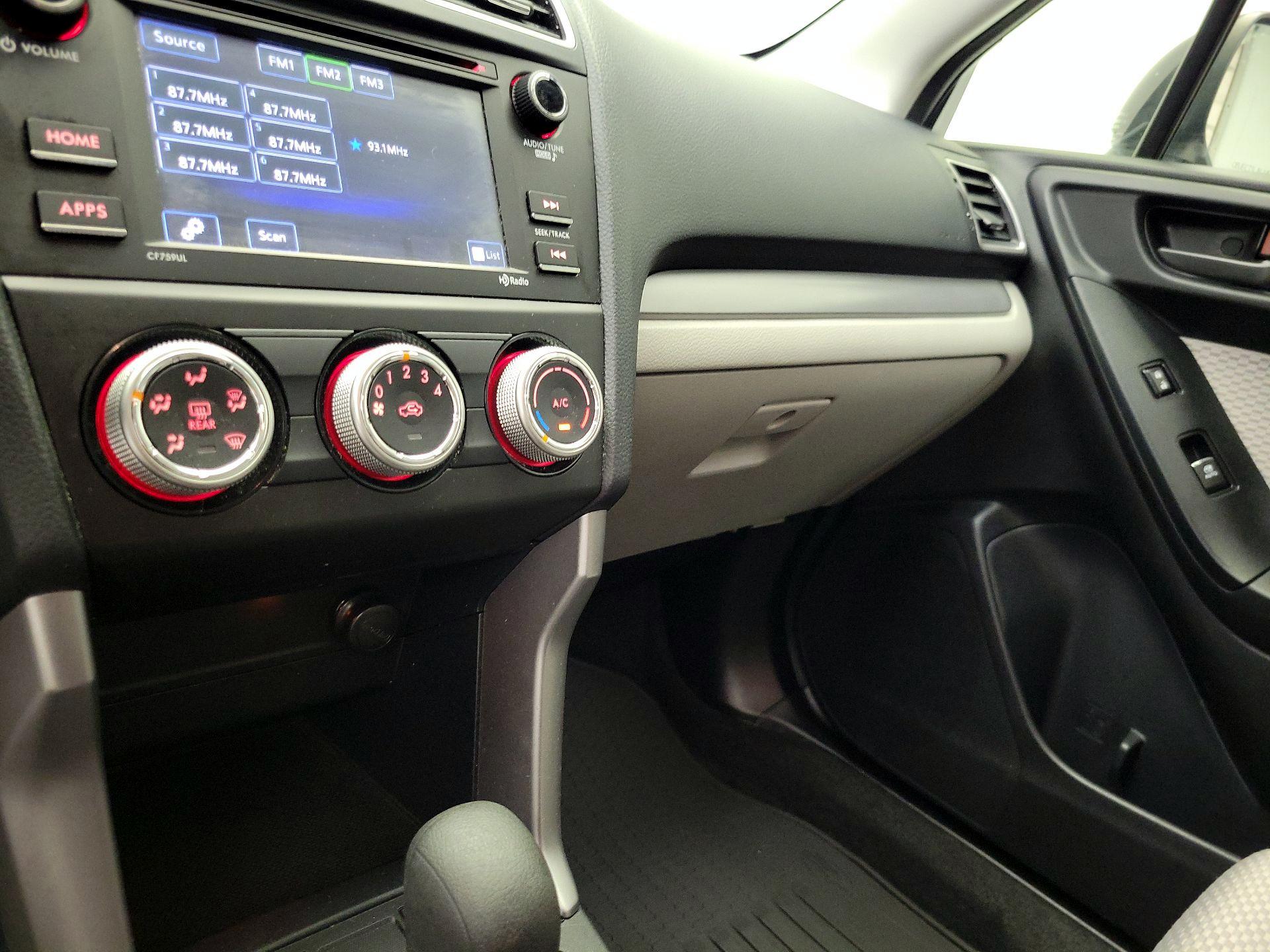 Thumbnail: 2018 Subaru Forester - 16