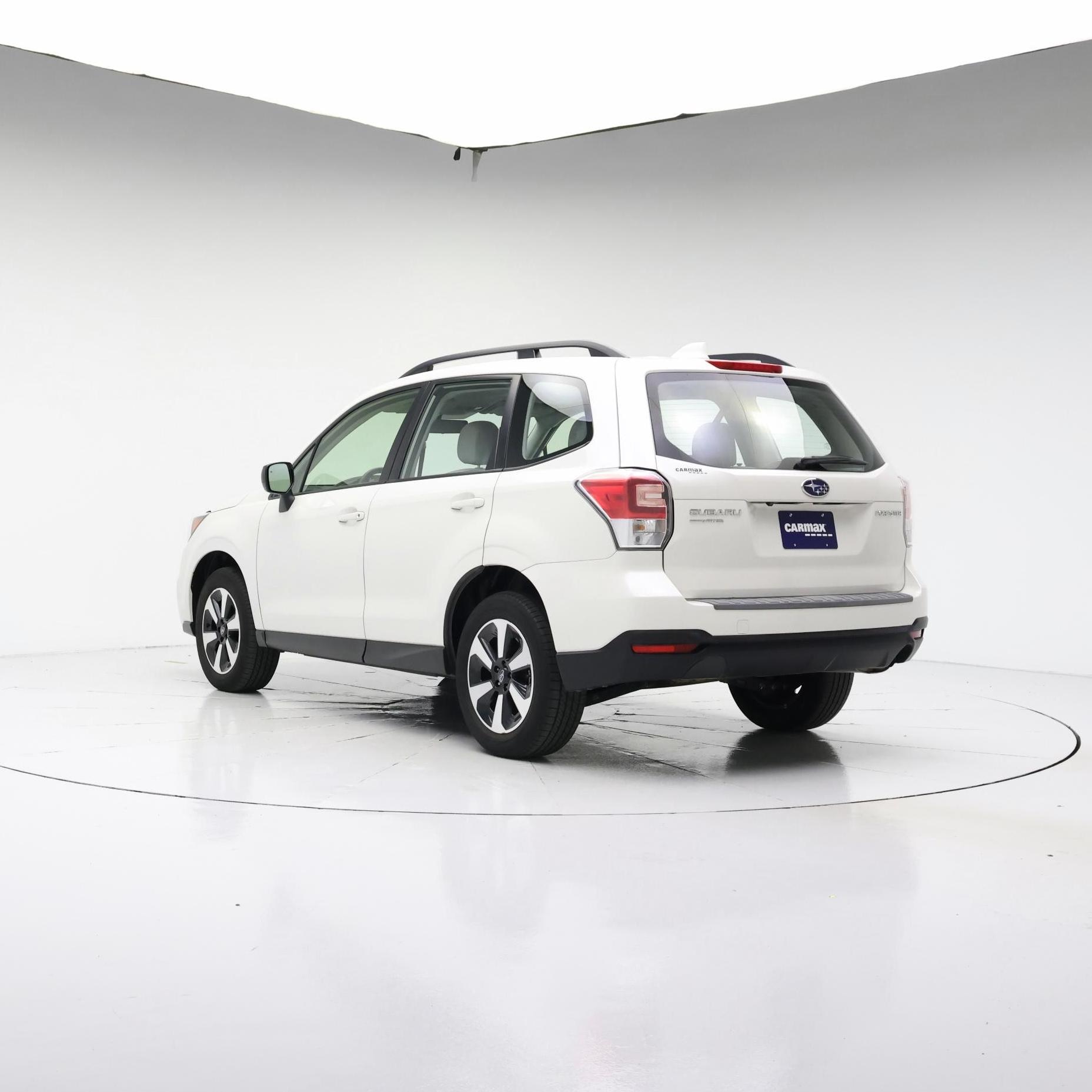 Thumbnail: 2018 Subaru Forester - 2