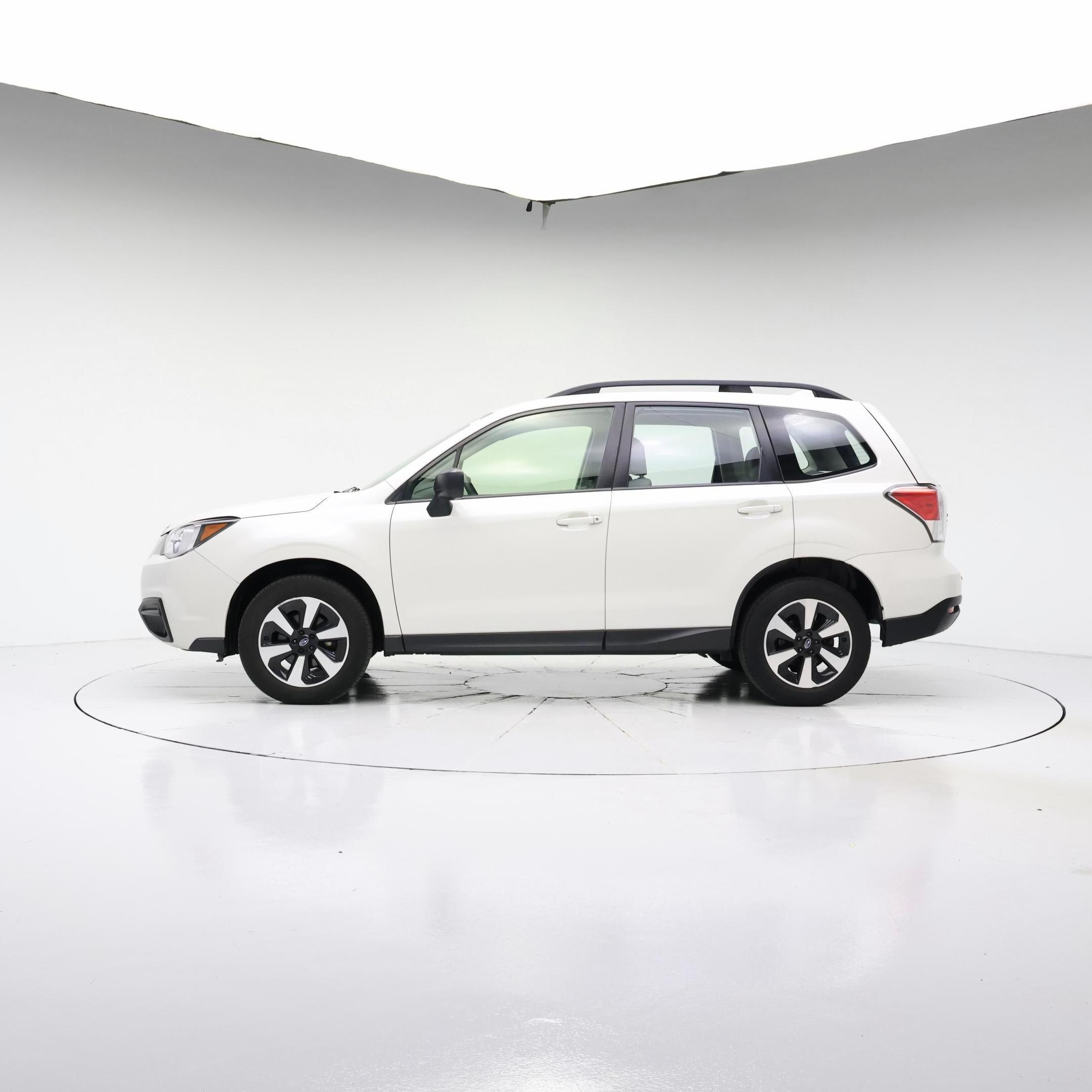 Thumbnail: 2018 Subaru Forester - 3