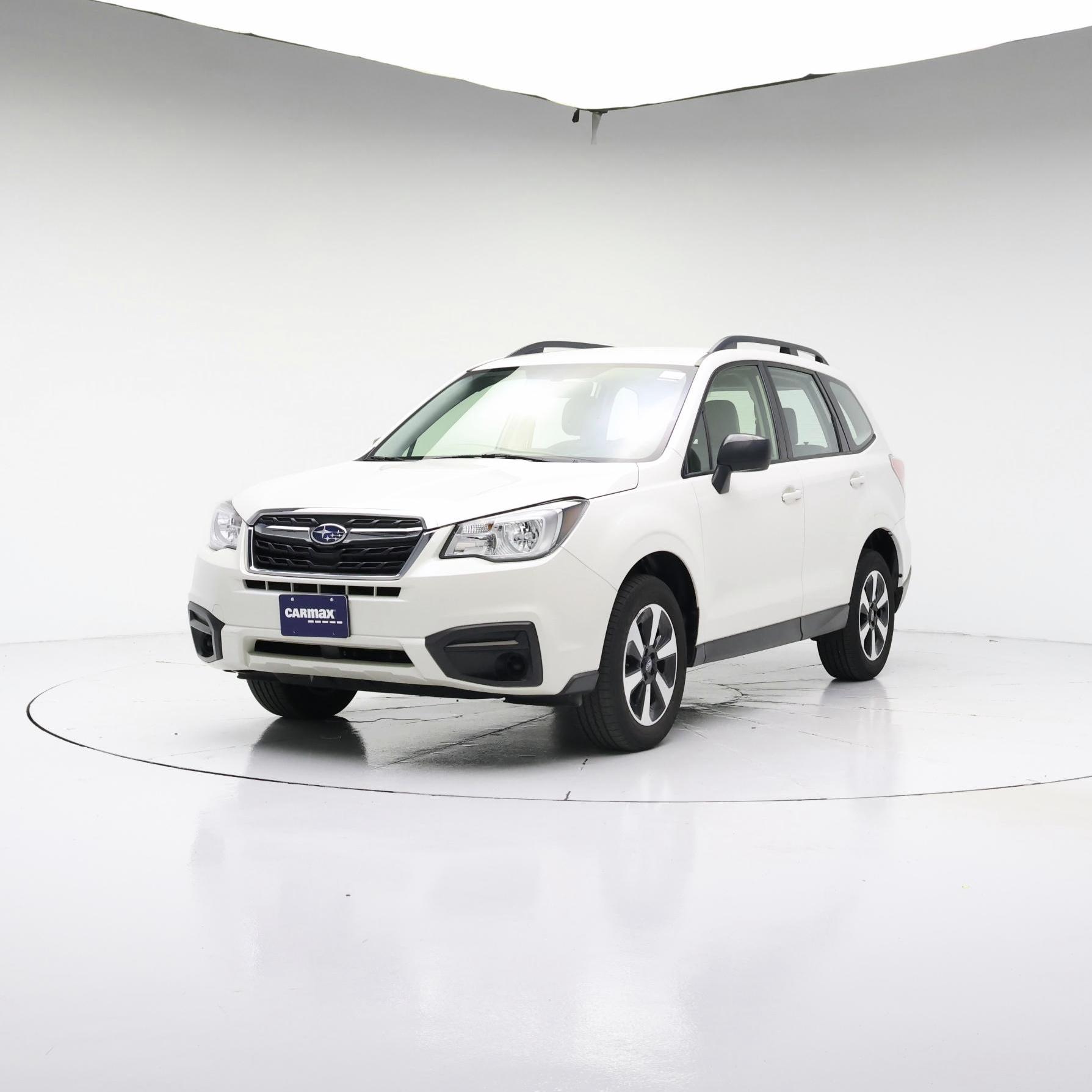 Thumbnail: 2018 Subaru Forester - 4