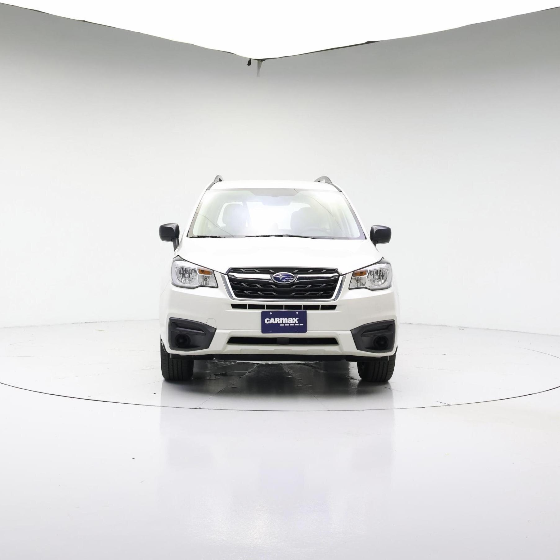 Thumbnail: 2018 Subaru Forester - 5