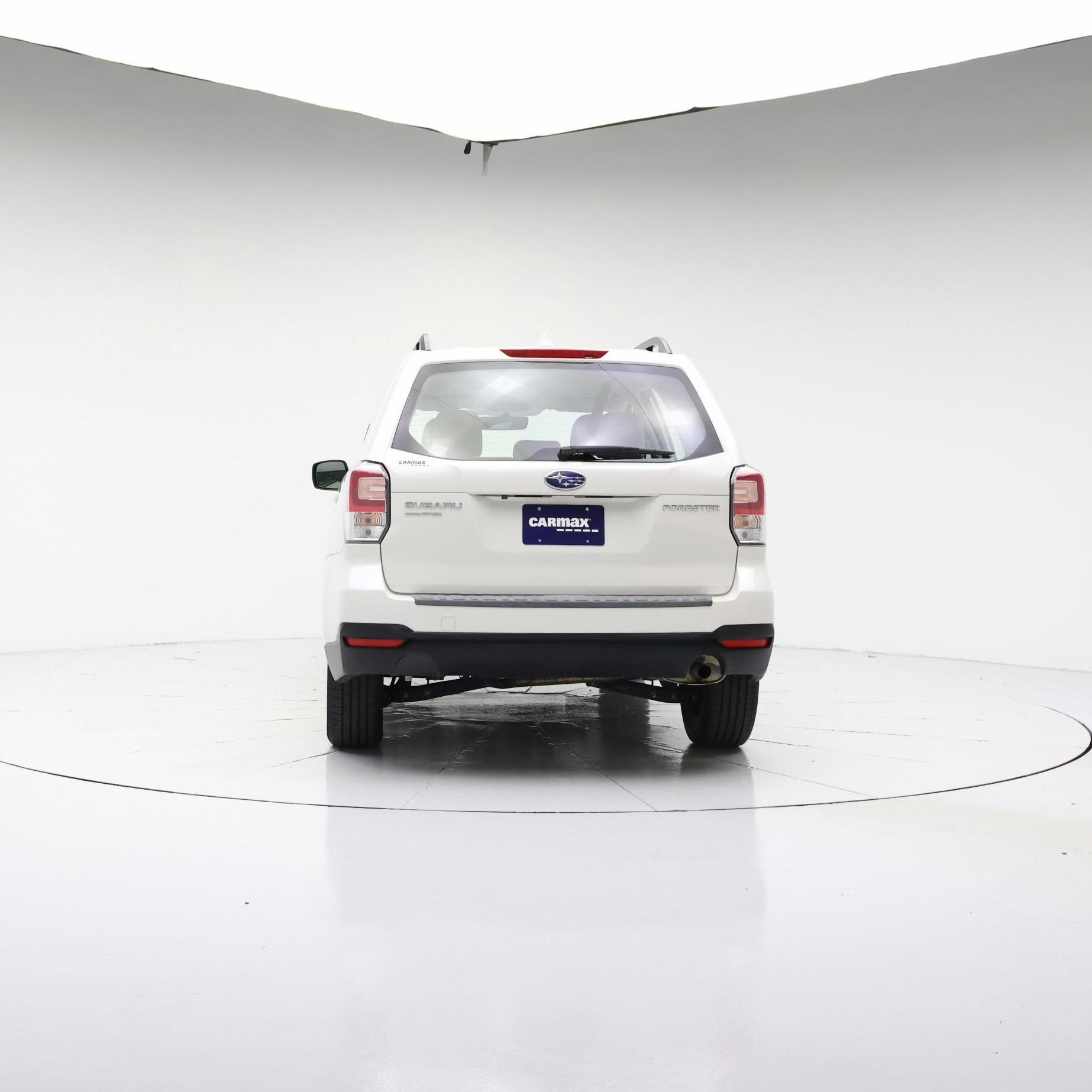 Thumbnail: 2018 Subaru Forester - 6