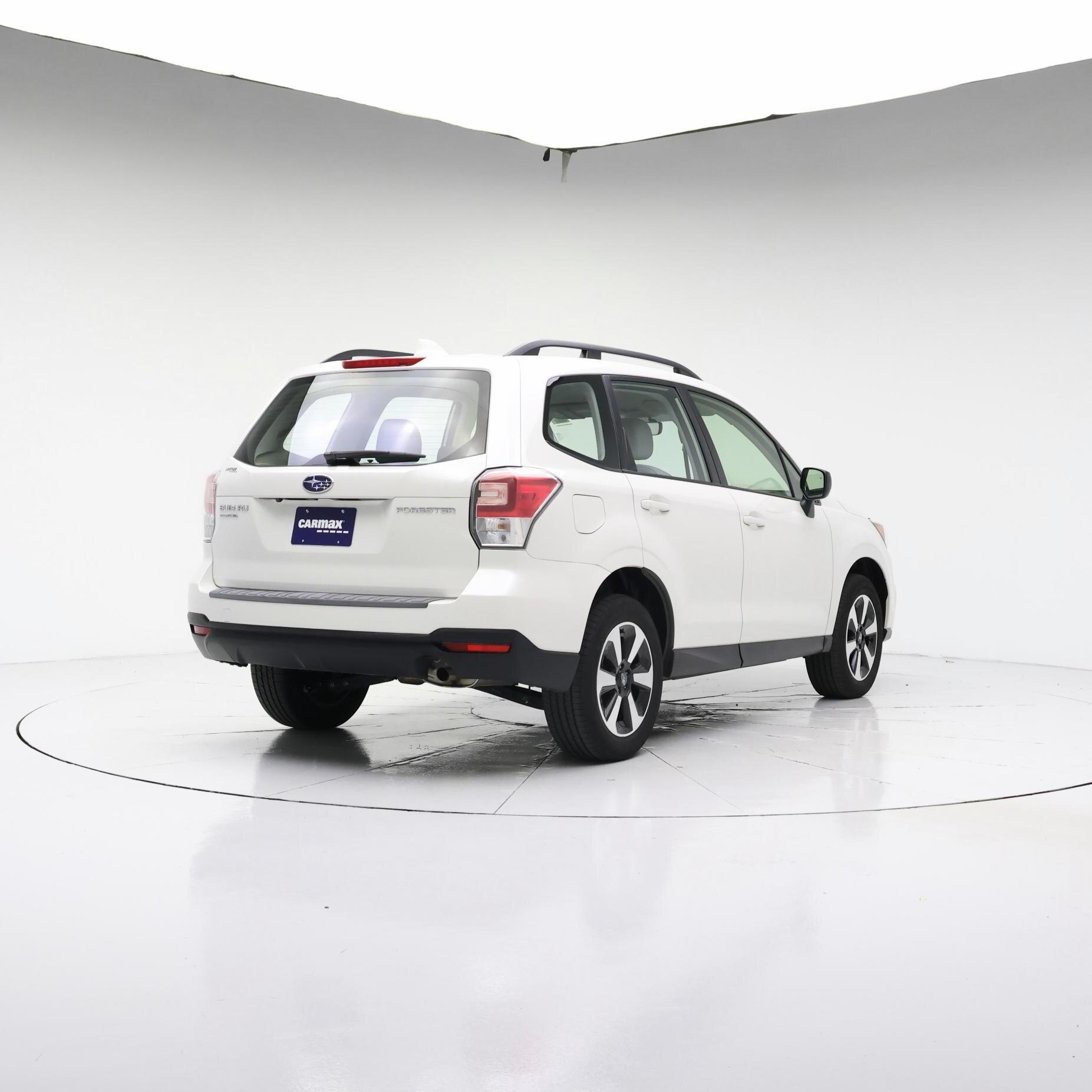 Thumbnail: 2018 Subaru Forester - 8