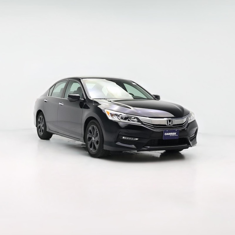 2017 Honda Accord EX-L