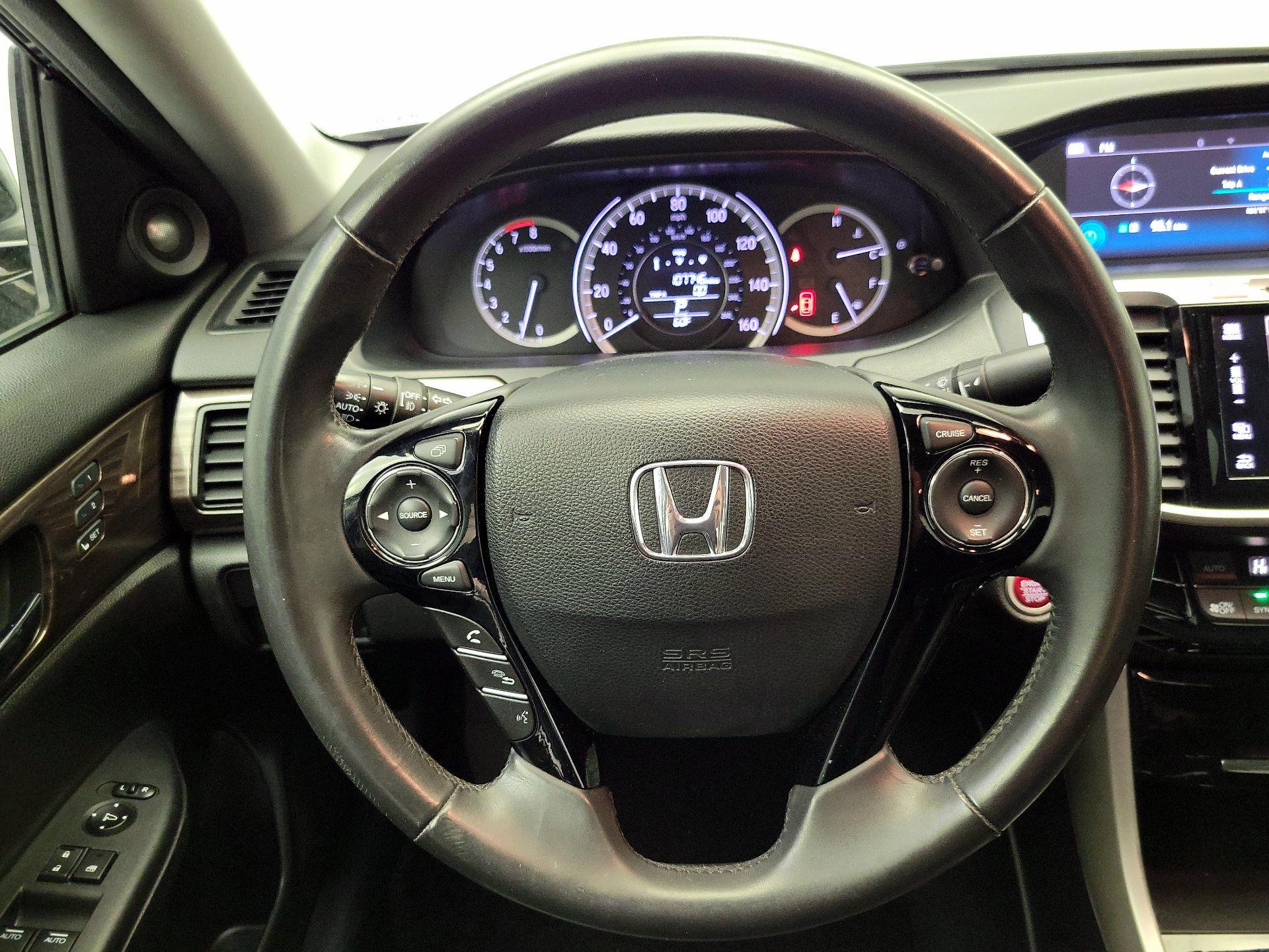 Thumbnail: 2017 Honda Accord - 10