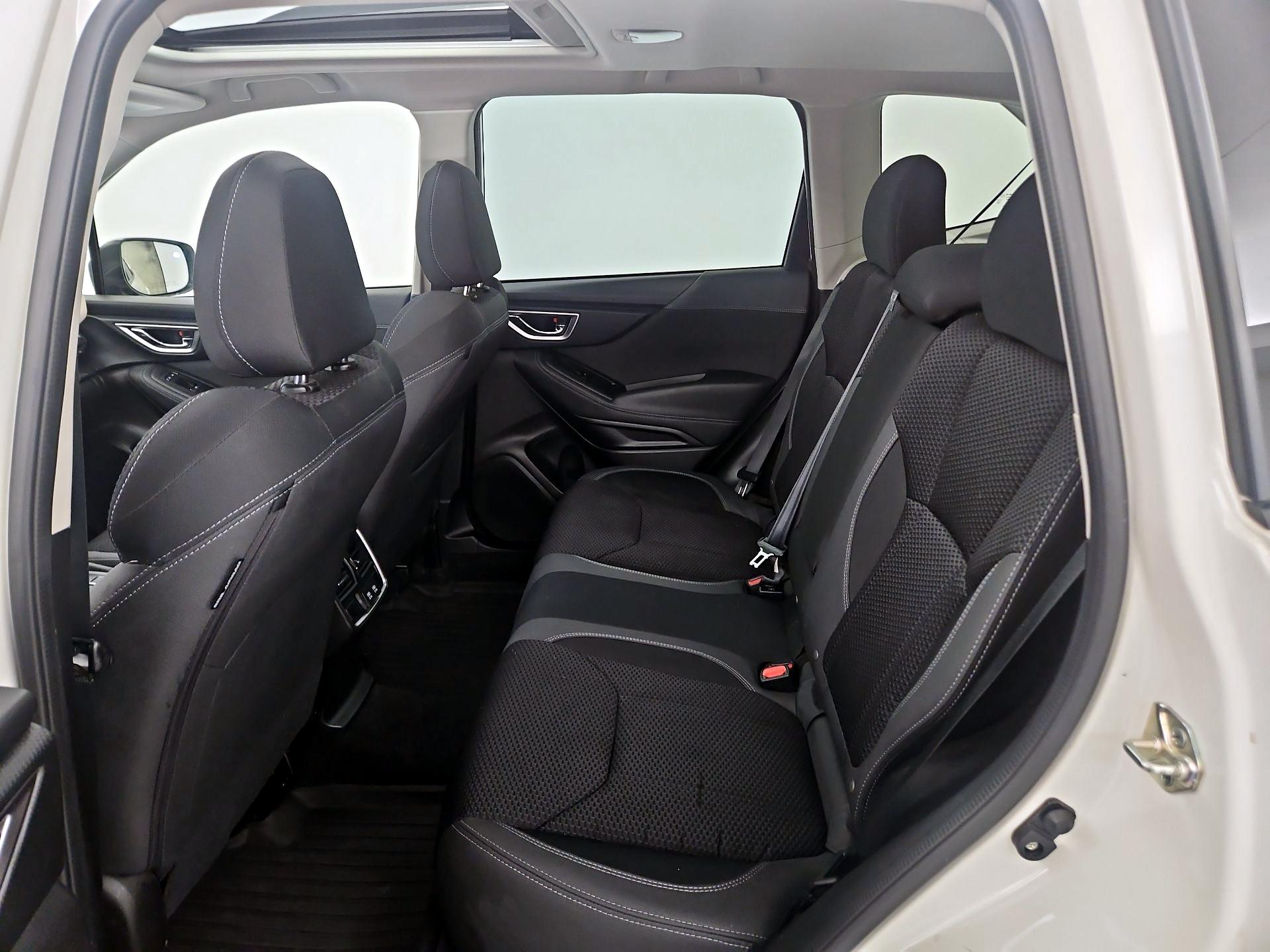 Thumbnail: 2021 Subaru Forester - 18