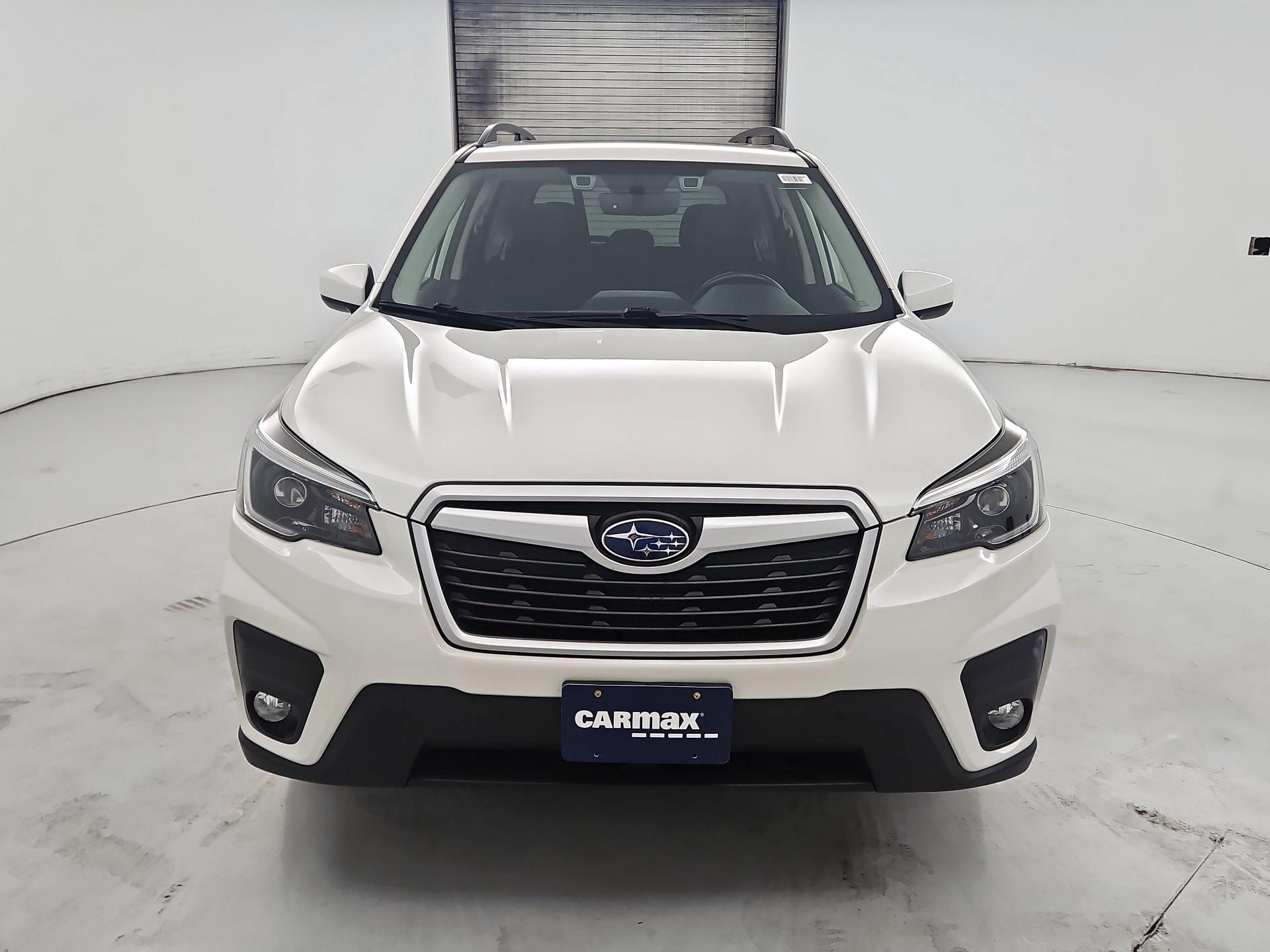 Thumbnail: 2021 Subaru Forester - 2