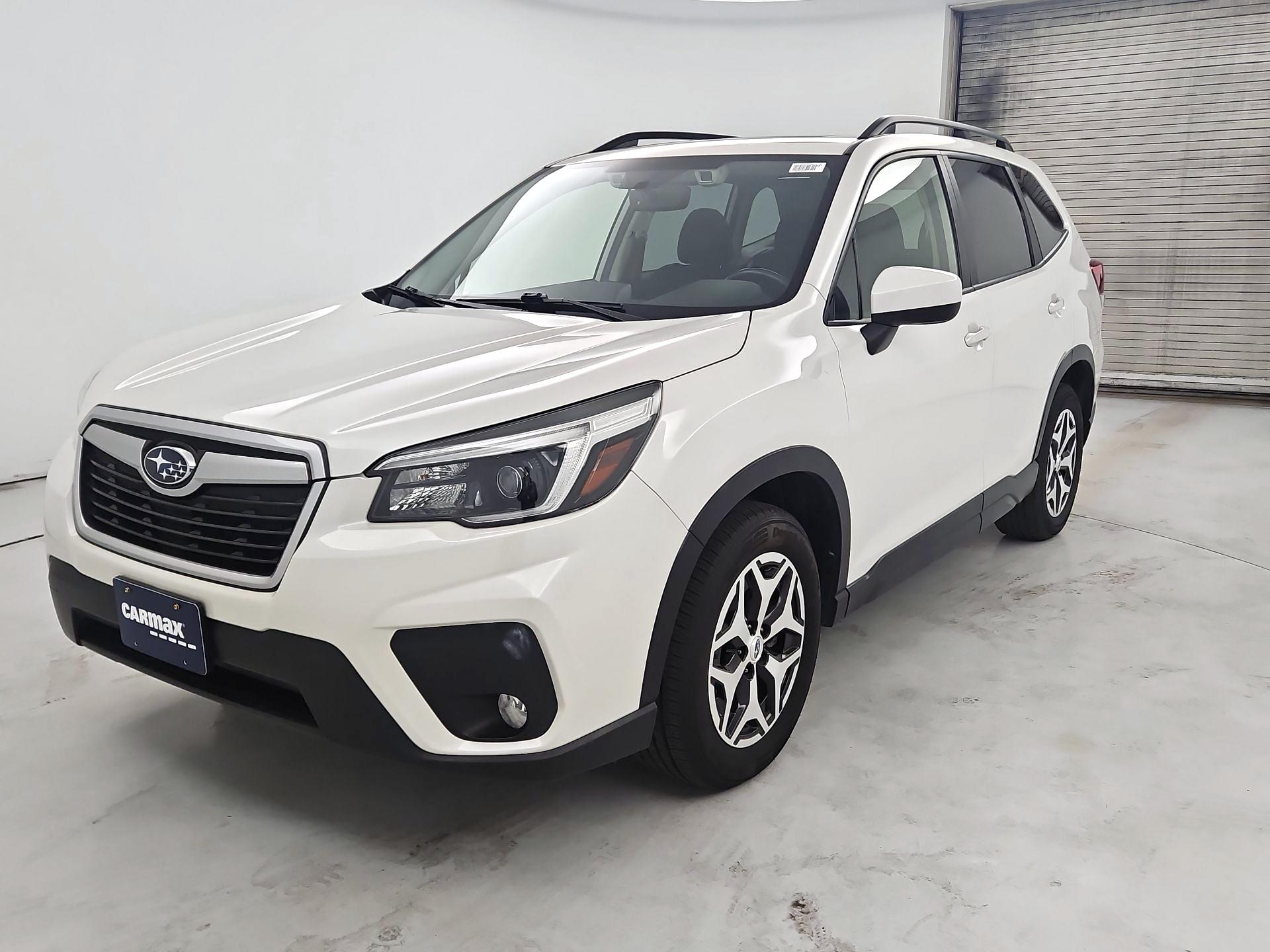 Thumbnail: 2021 Subaru Forester - 3