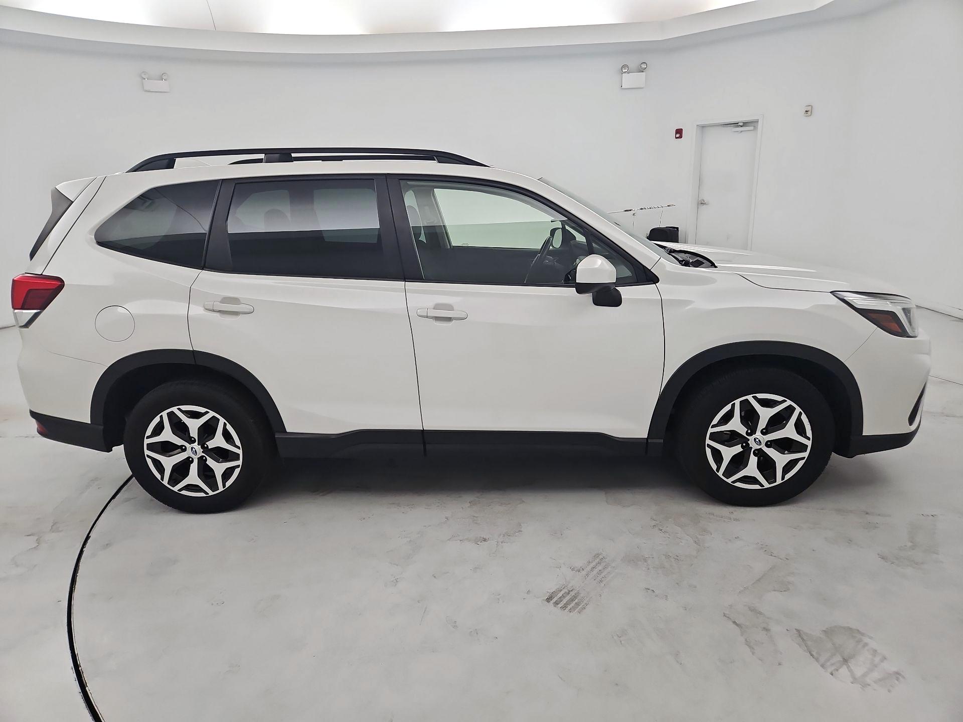 Thumbnail: 2021 Subaru Forester - 4