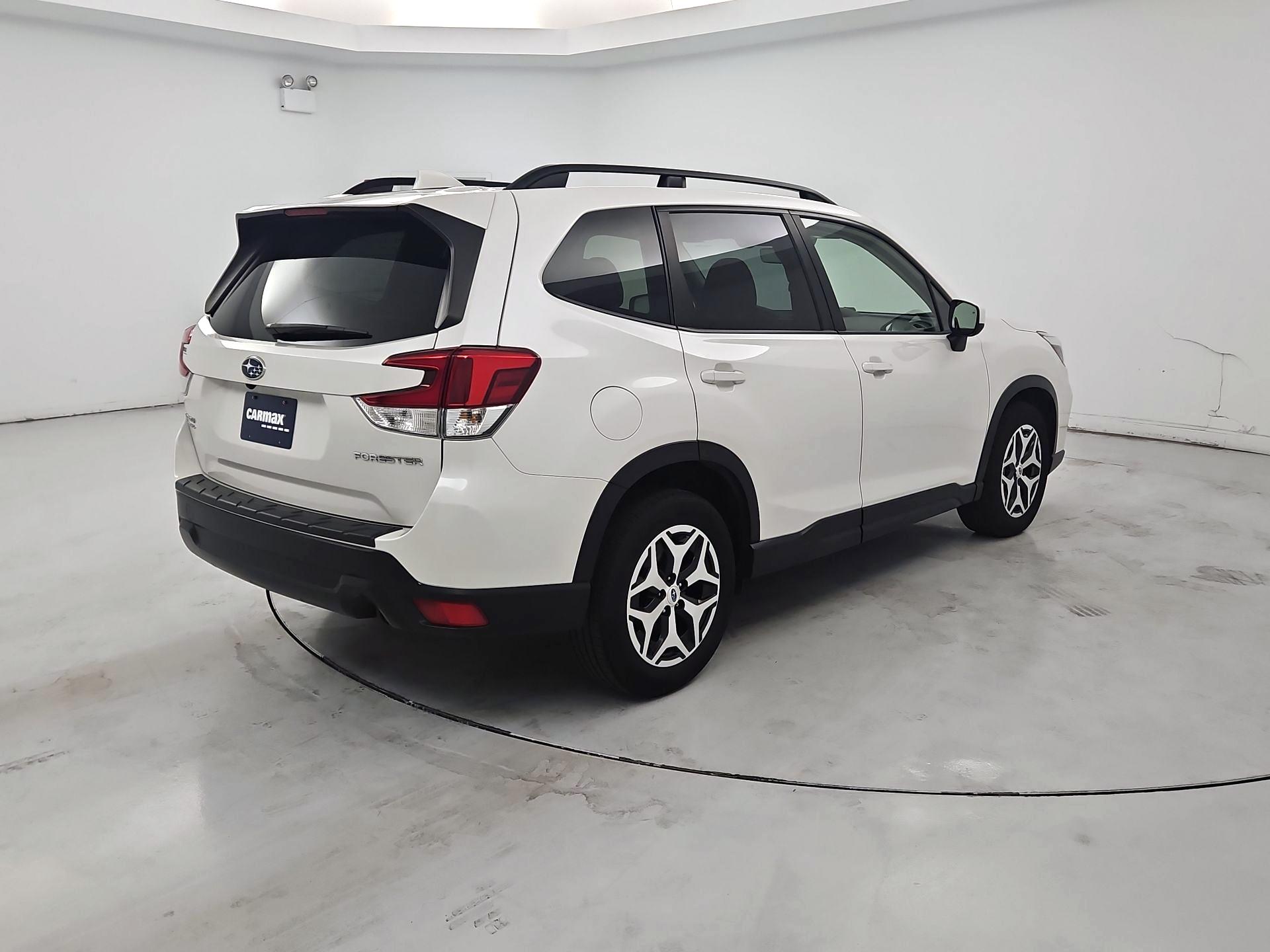 Thumbnail: 2021 Subaru Forester - 5