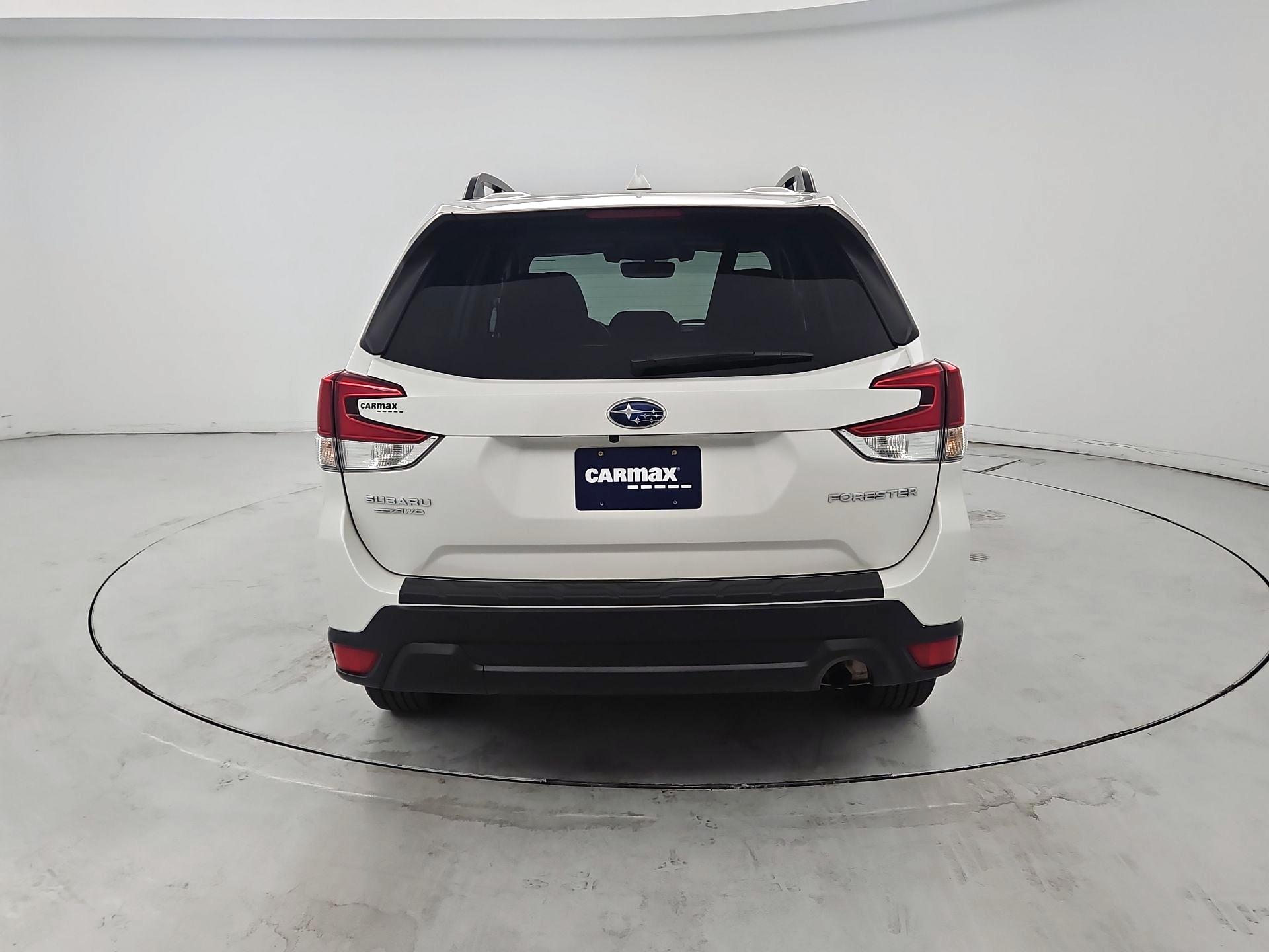 Thumbnail: 2021 Subaru Forester - 6