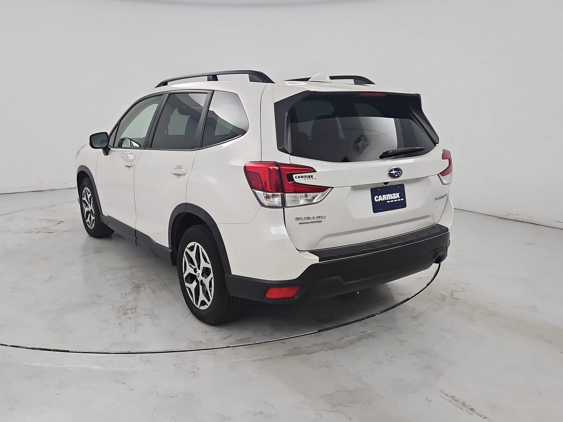 Thumbnail: 2021 Subaru Forester - 7