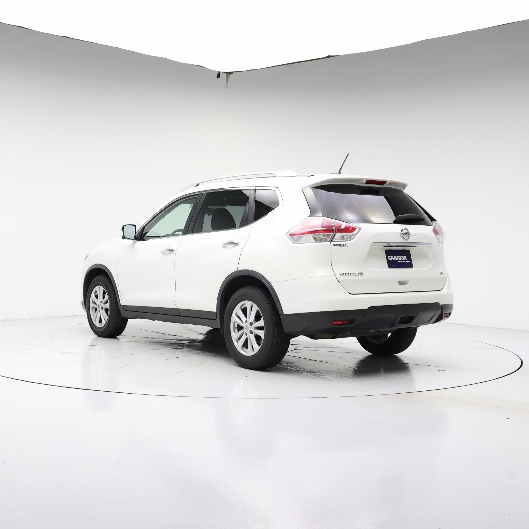 Thumbnail: 2016 Nissan Rogue - 2
