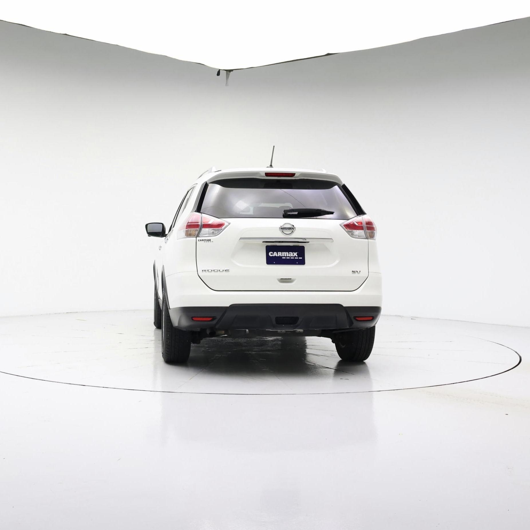 Thumbnail: 2016 Nissan Rogue - 6