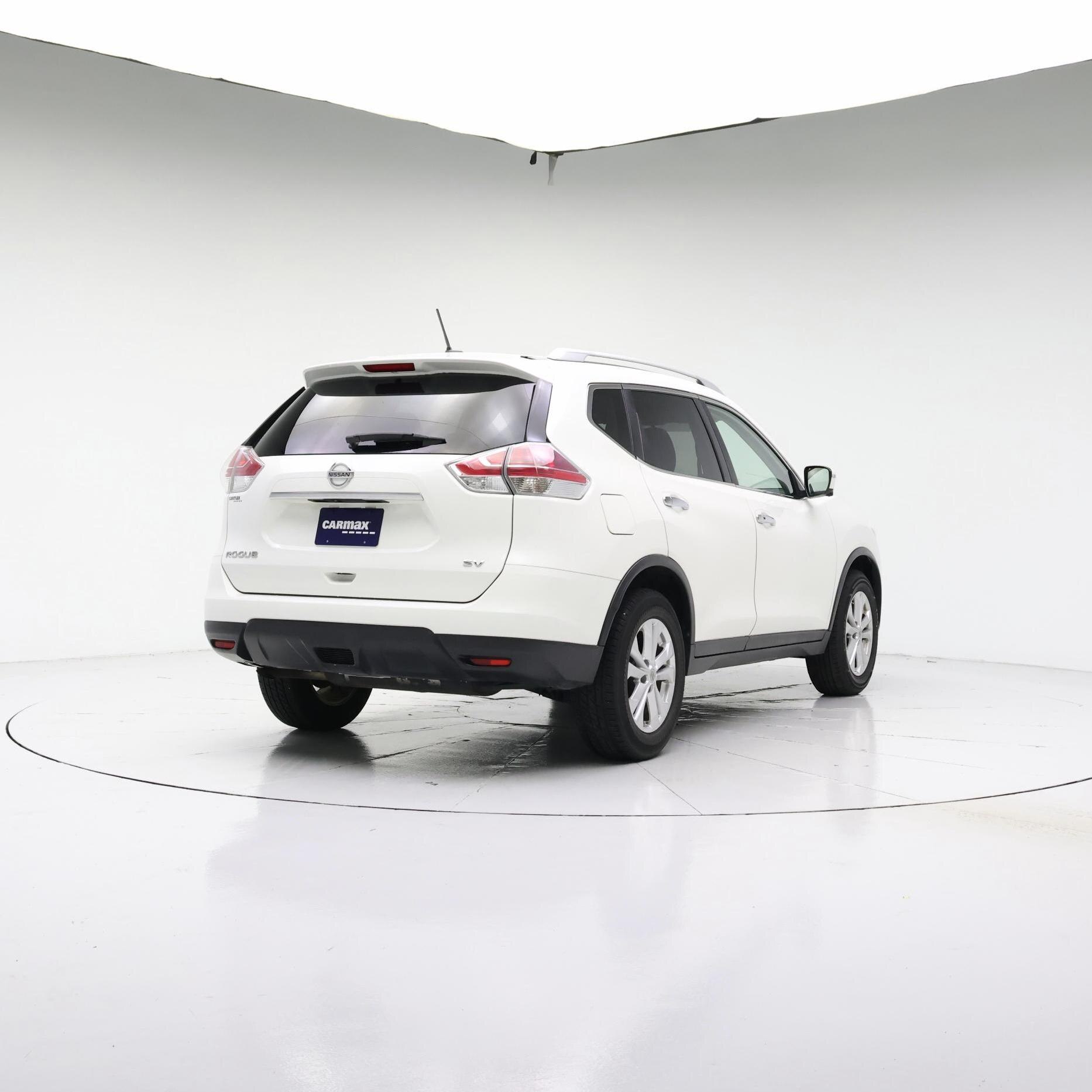 Thumbnail: 2016 Nissan Rogue - 8