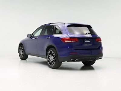 2018 Mercedes-Benz GLC300