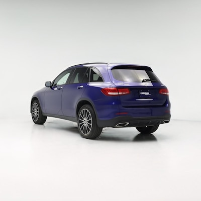 2018 Mercedes-Benz GLC300