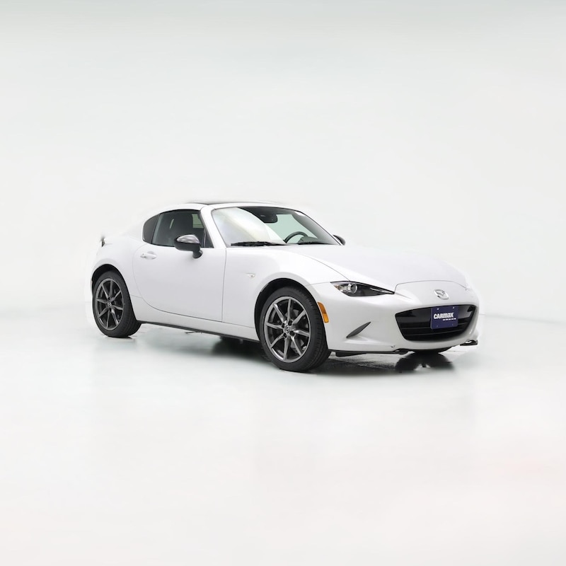 2017 Mazda MX-5 Miata RF Grand Touring