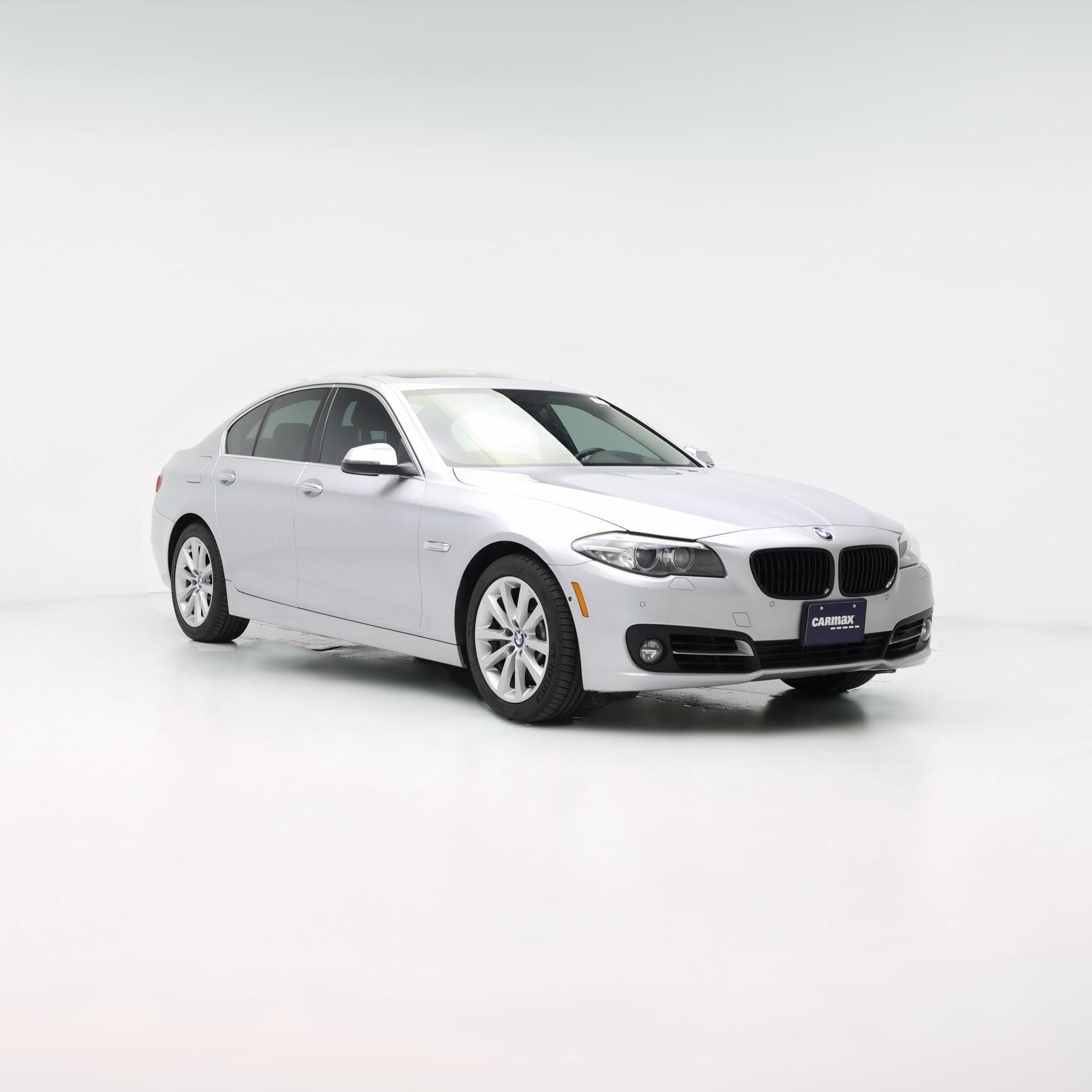 Thumbnail: 2016 BMW 5 Series - 1