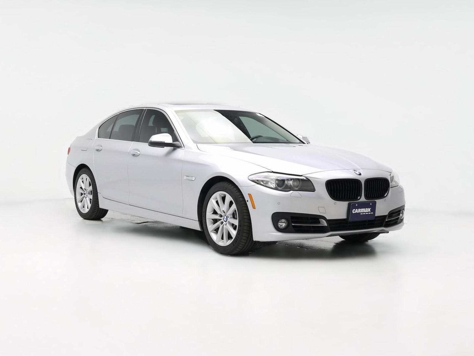 2016 BMW 5 Series
