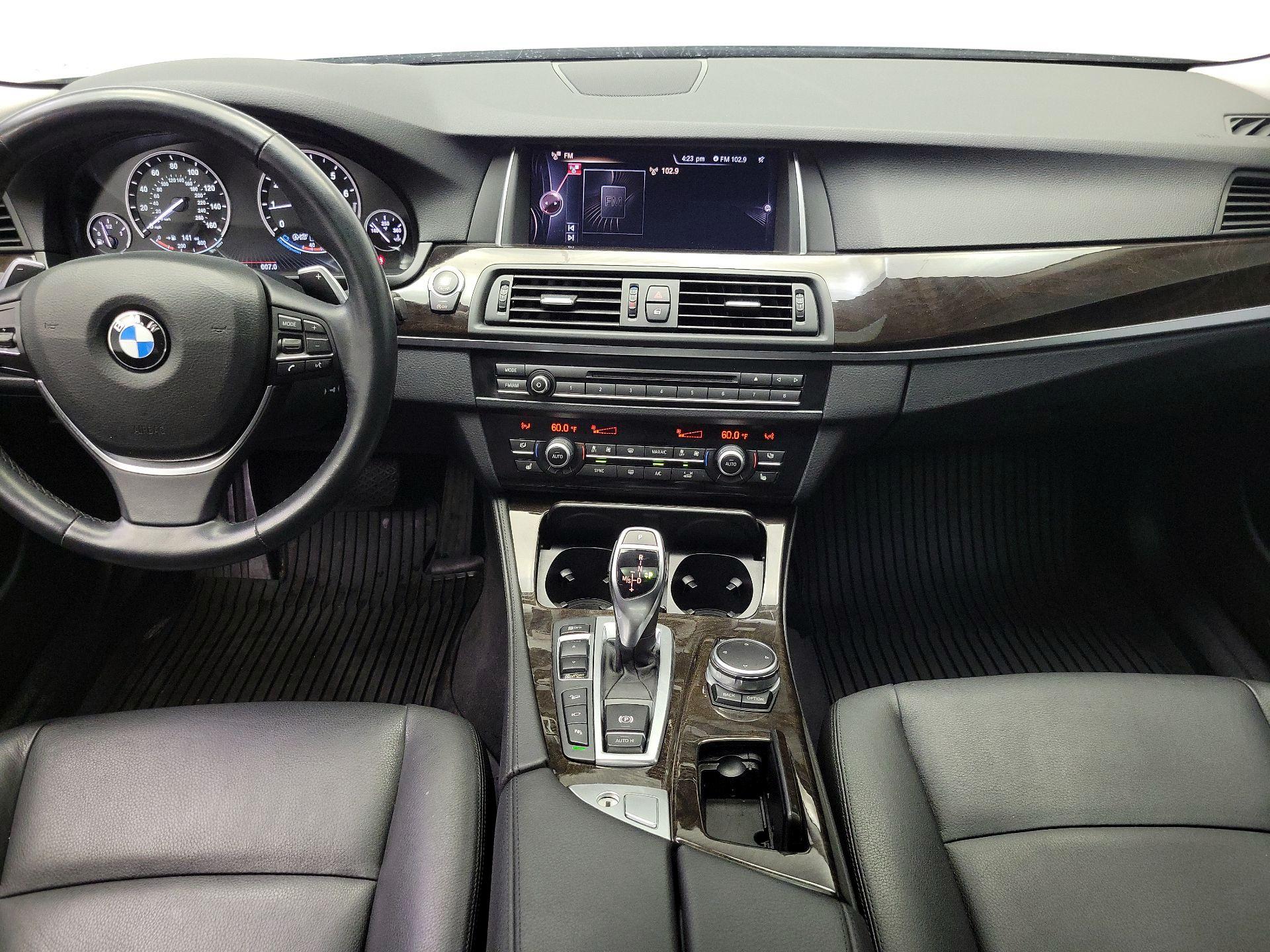 Thumbnail: 2016 BMW 5 Series - 9