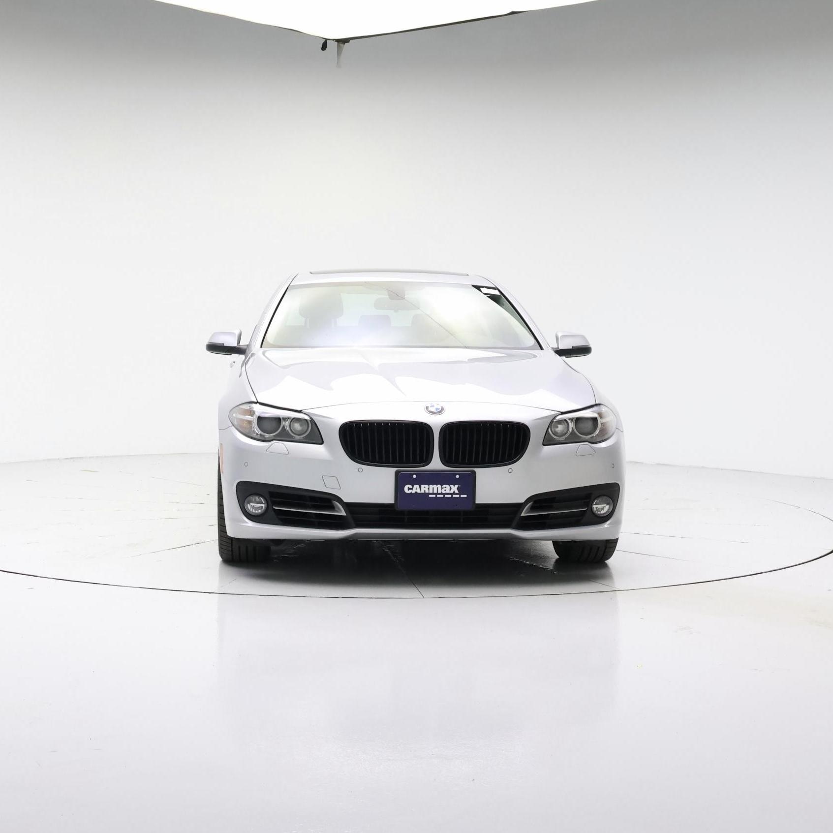 Thumbnail: 2016 BMW 5 Series - 5