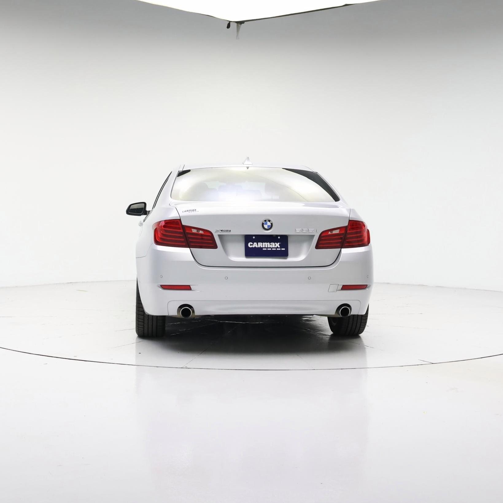 Thumbnail: 2016 BMW 5 Series - 6