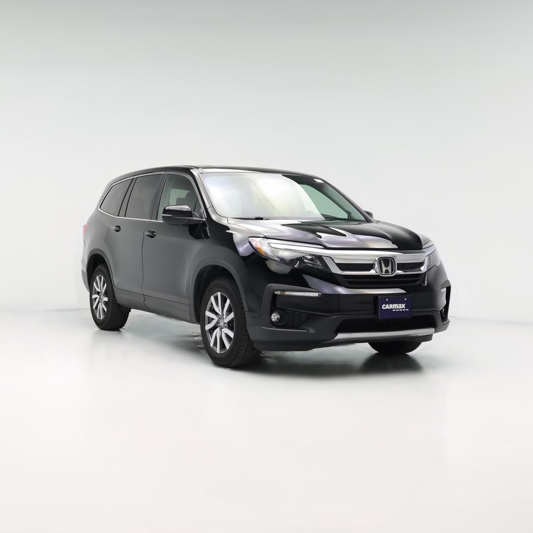 Thumbnail: 2021 Honda Pilot - 1