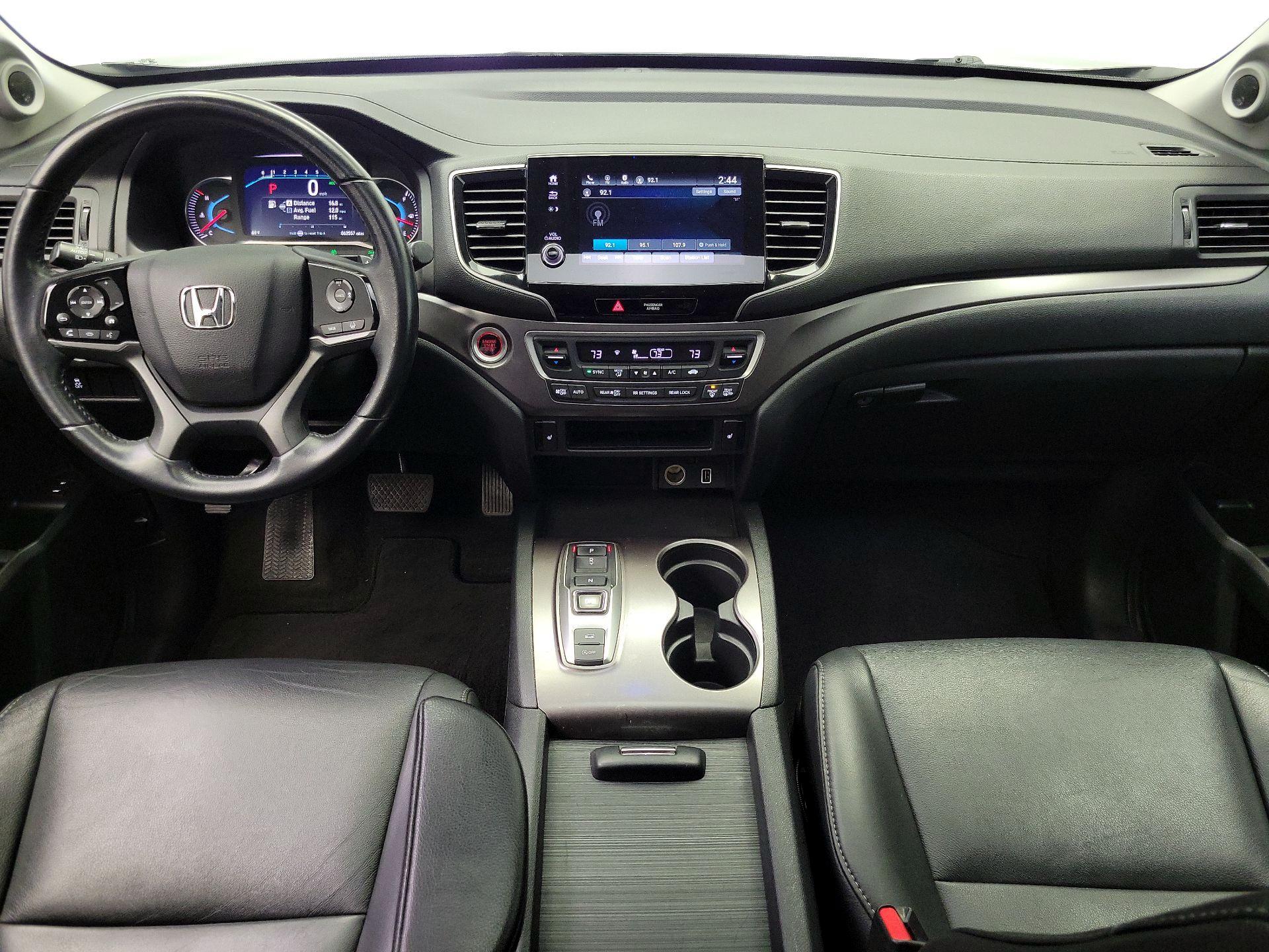 Thumbnail: 2021 Honda Pilot - 9