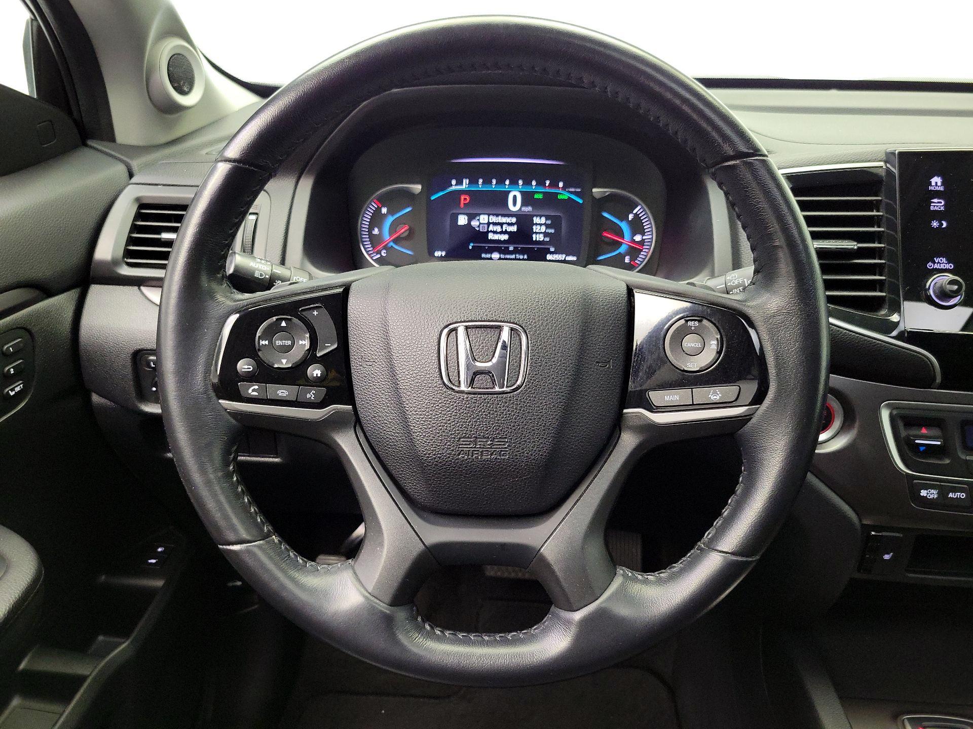 Thumbnail: 2021 Honda Pilot - 10