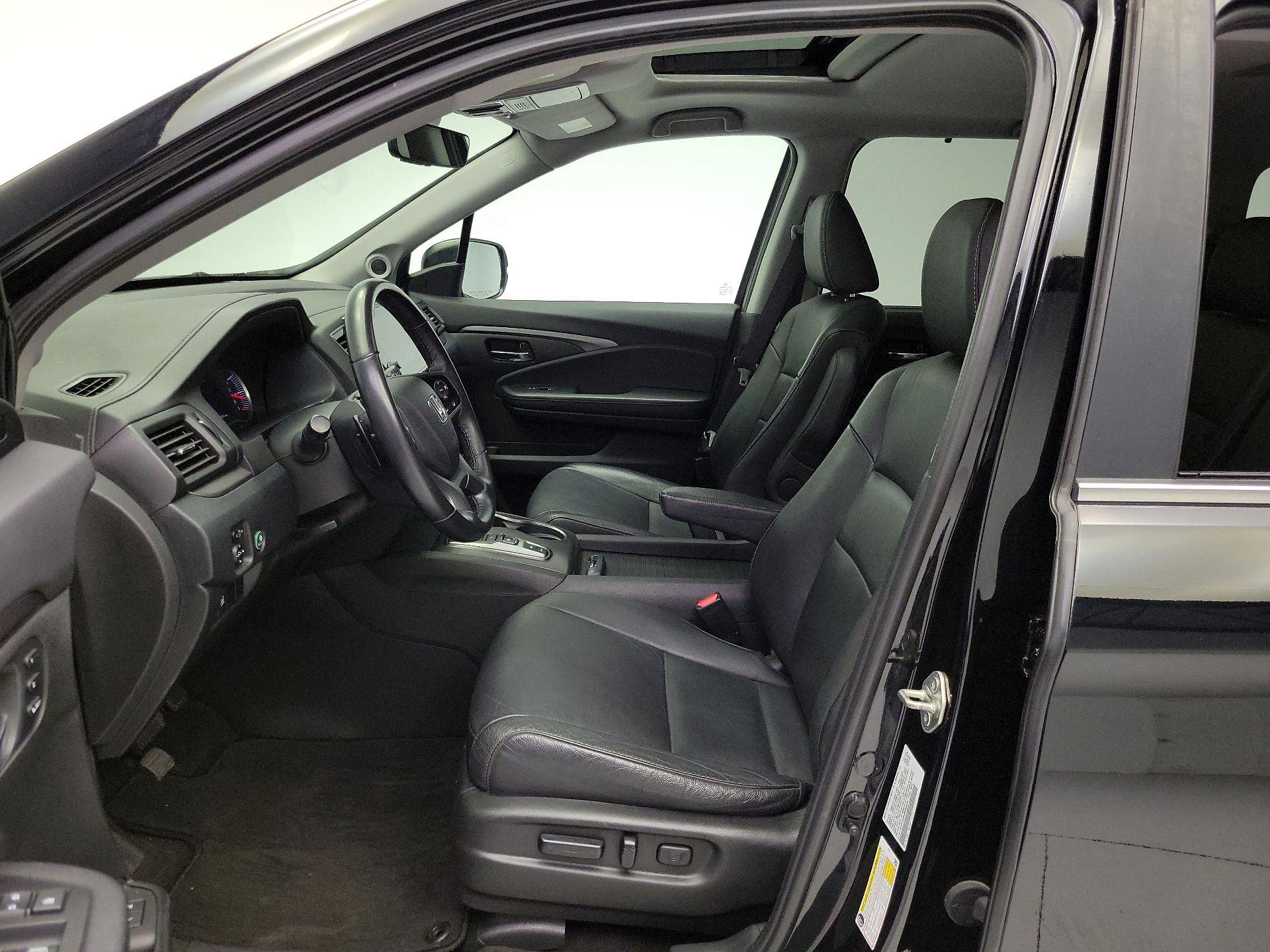 Thumbnail: 2021 Honda Pilot - 11