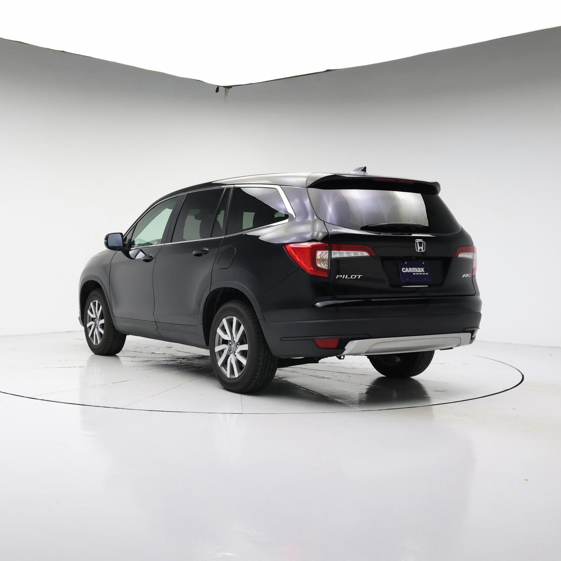Thumbnail: 2021 Honda Pilot - 2