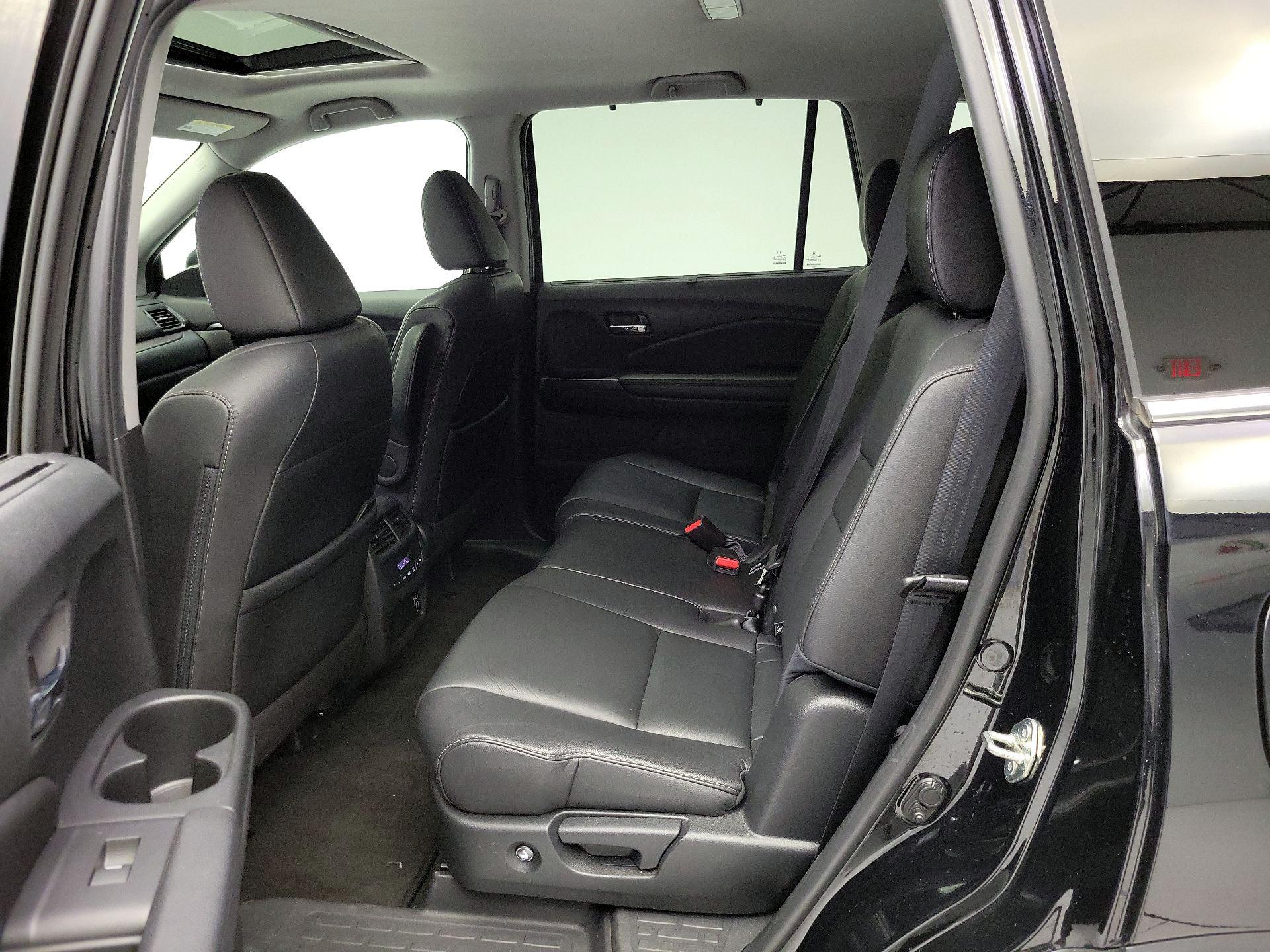 Thumbnail: 2021 Honda Pilot - 20