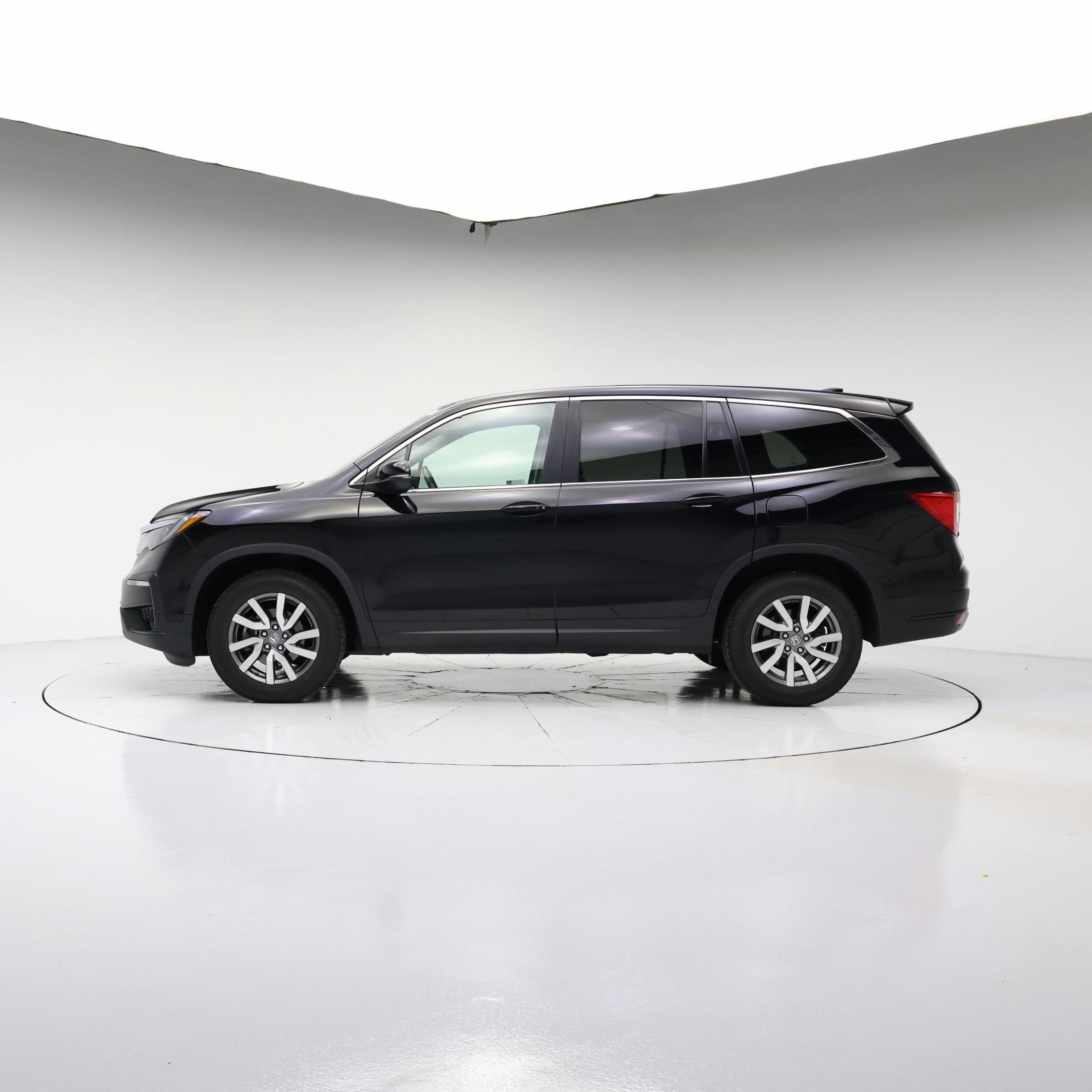 Thumbnail: 2021 Honda Pilot - 3