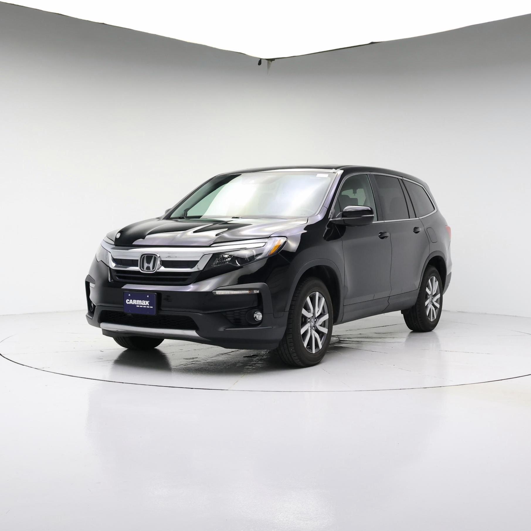Thumbnail: 2021 Honda Pilot - 4
