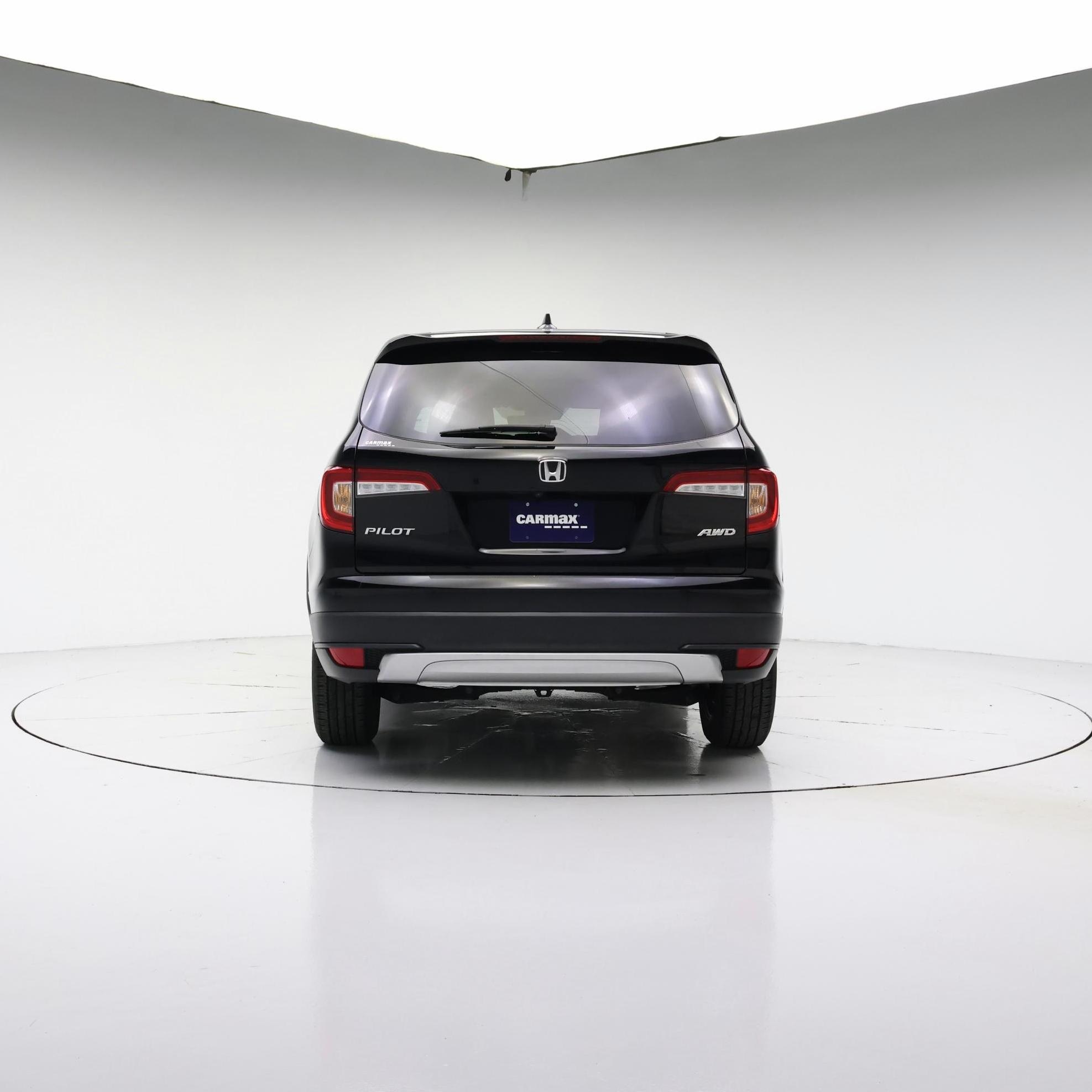 Thumbnail: 2021 Honda Pilot - 6
