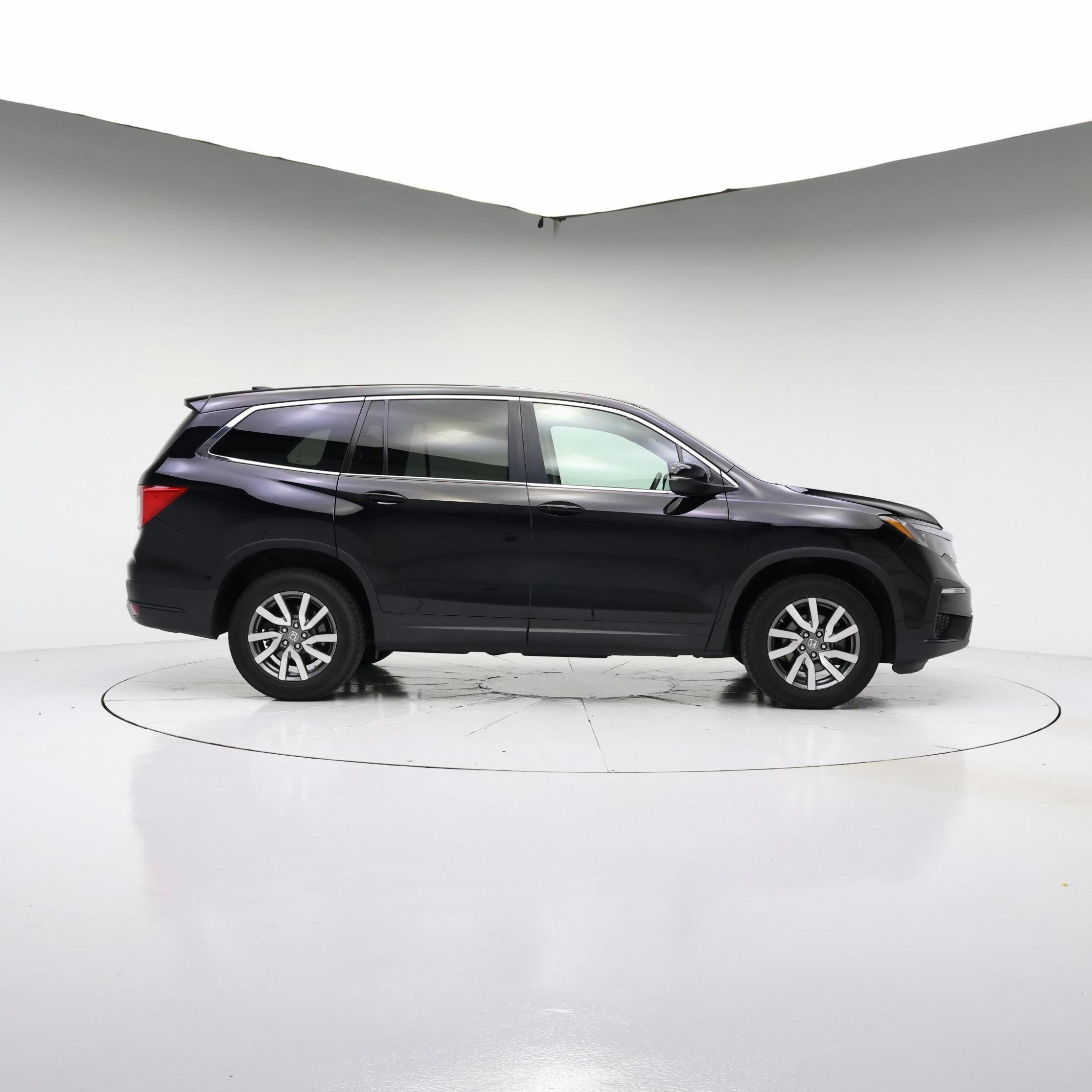 Thumbnail: 2021 Honda Pilot - 7