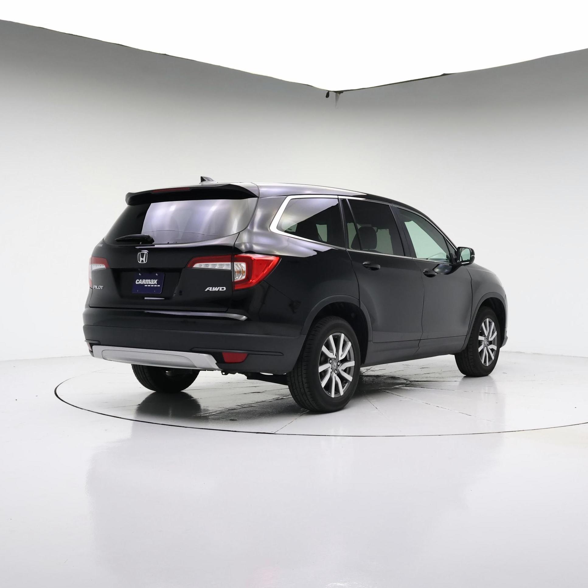Thumbnail: 2021 Honda Pilot - 8