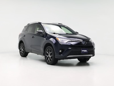 2017 Toyota RAV4 Hybrid SE