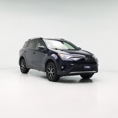 2017 Toyota RAV4 Hybrid SE