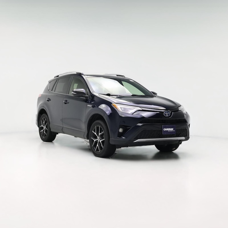 2017 Toyota RAV4 Hybrid SE
