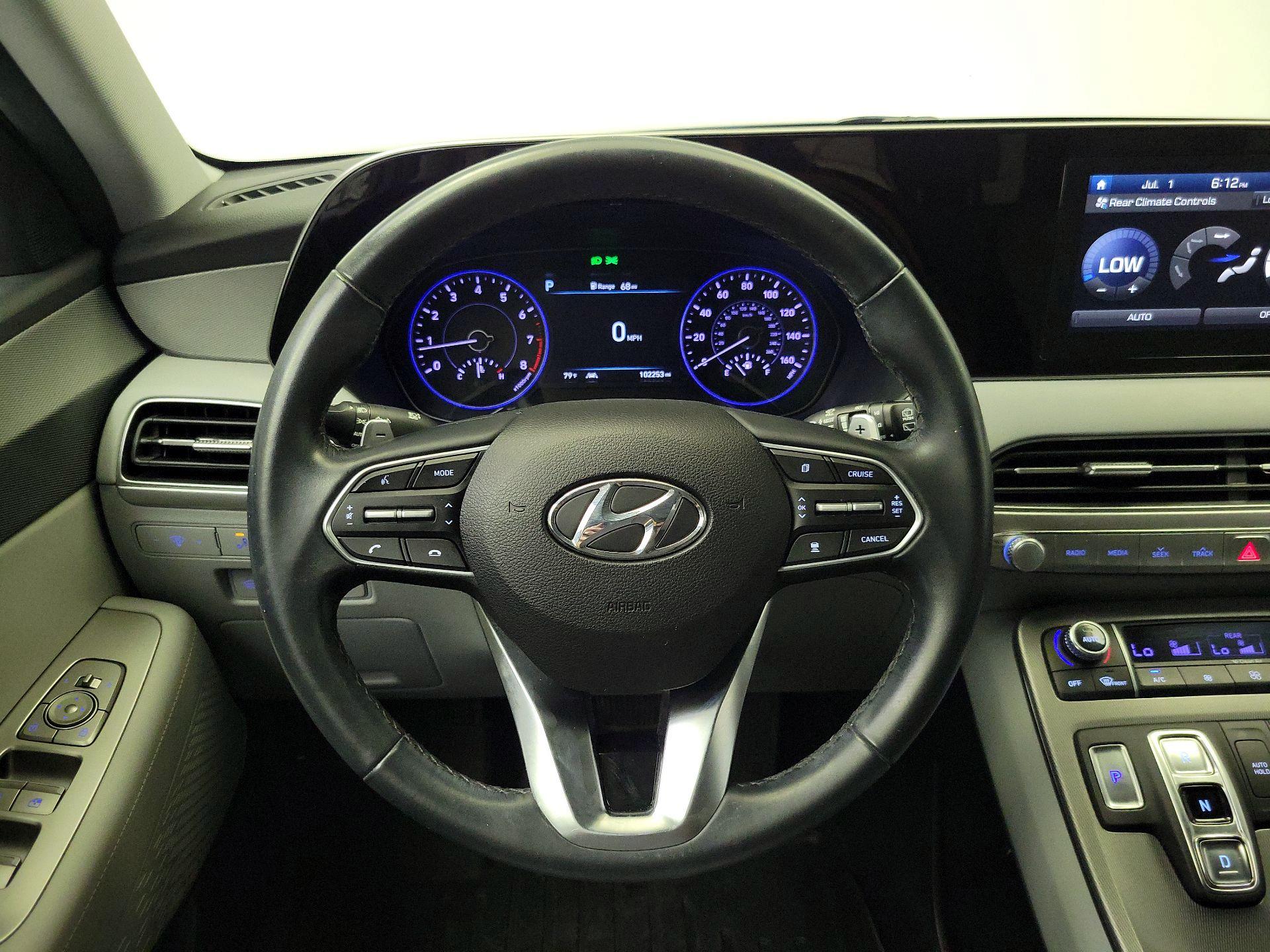 Thumbnail: 2020 Hyundai Palisade - 10