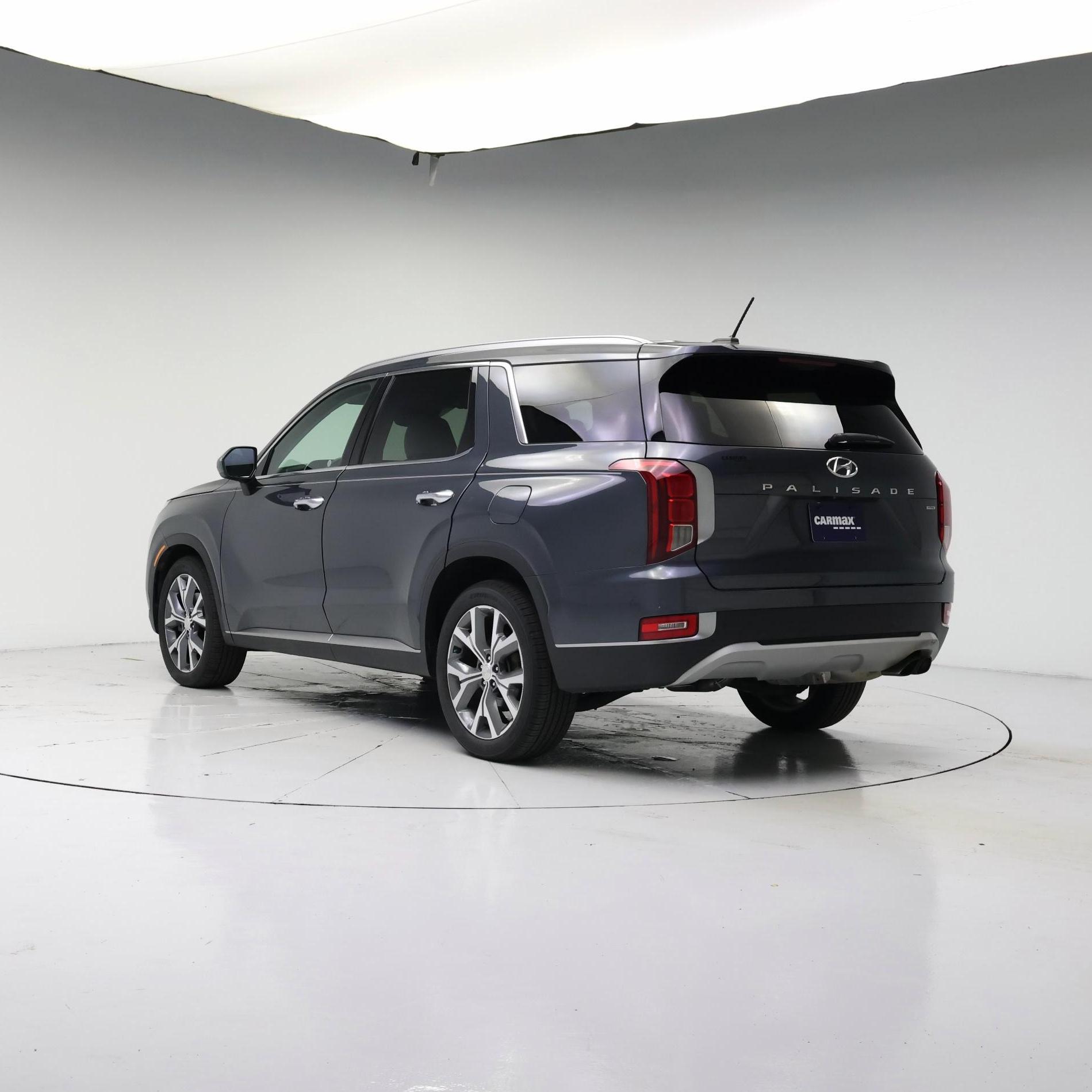 Thumbnail: 2020 Hyundai Palisade - 2