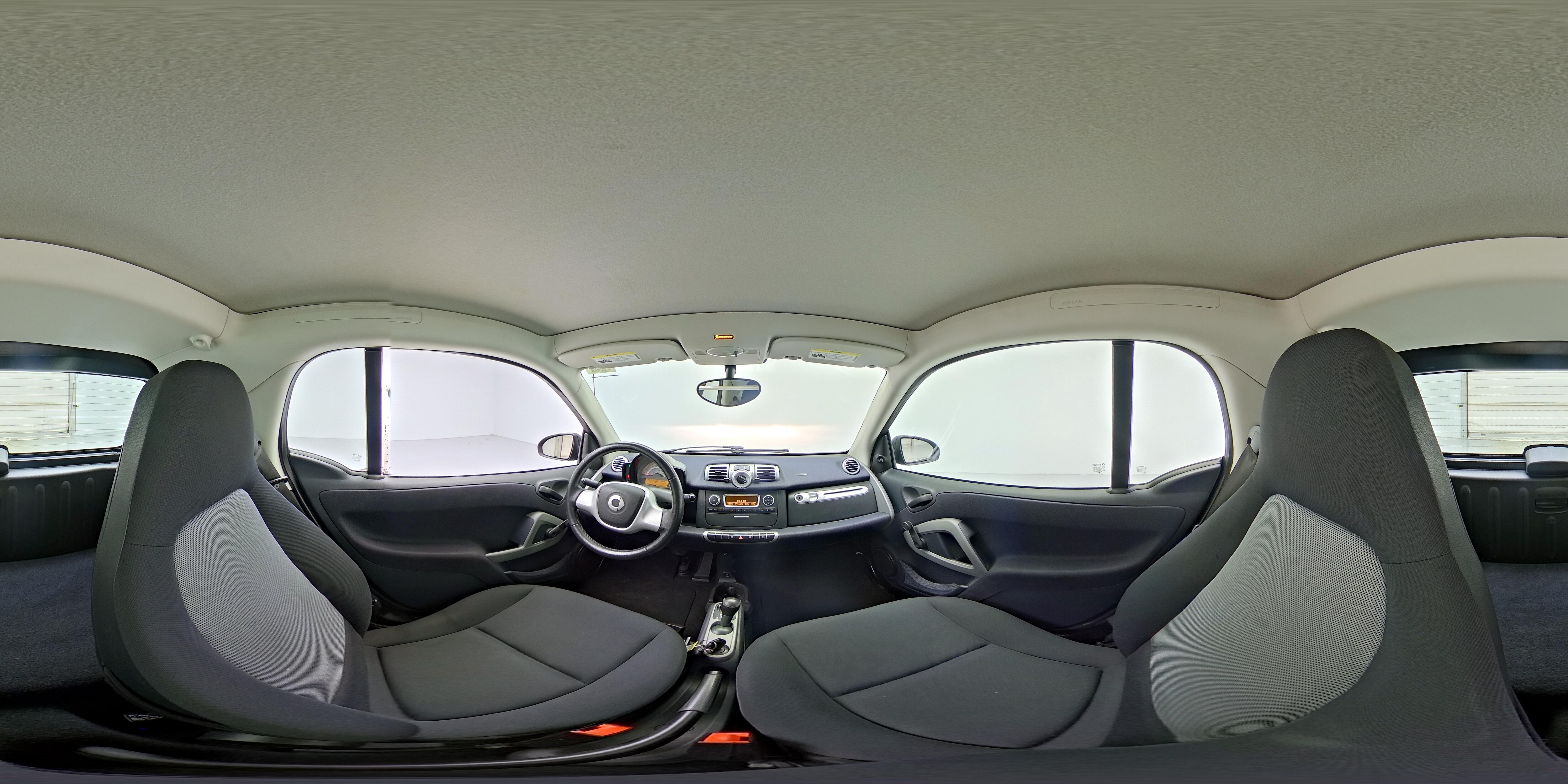 2015 smart fortwo passion - Photo 21